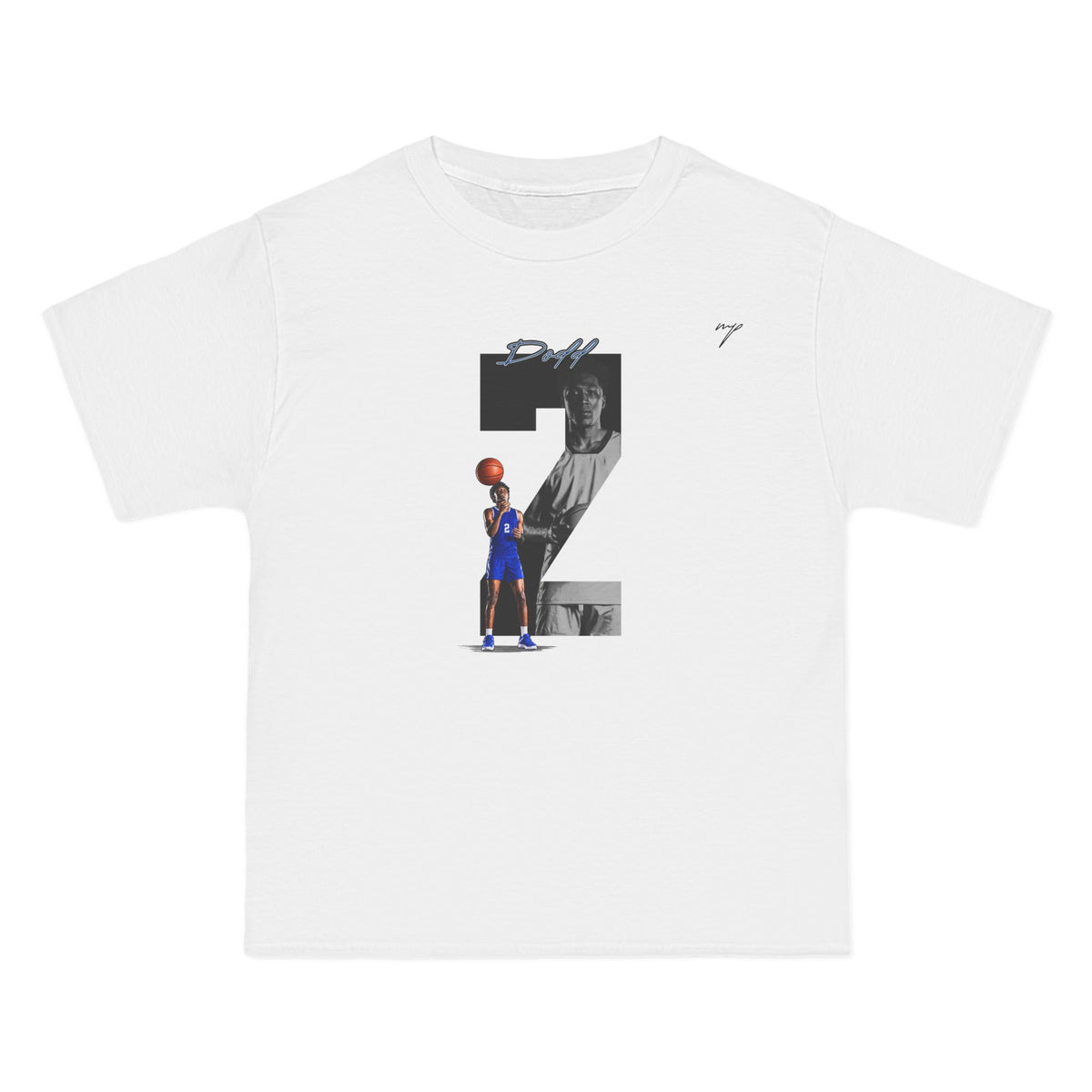 Treymaire Dodd Vintage Tee