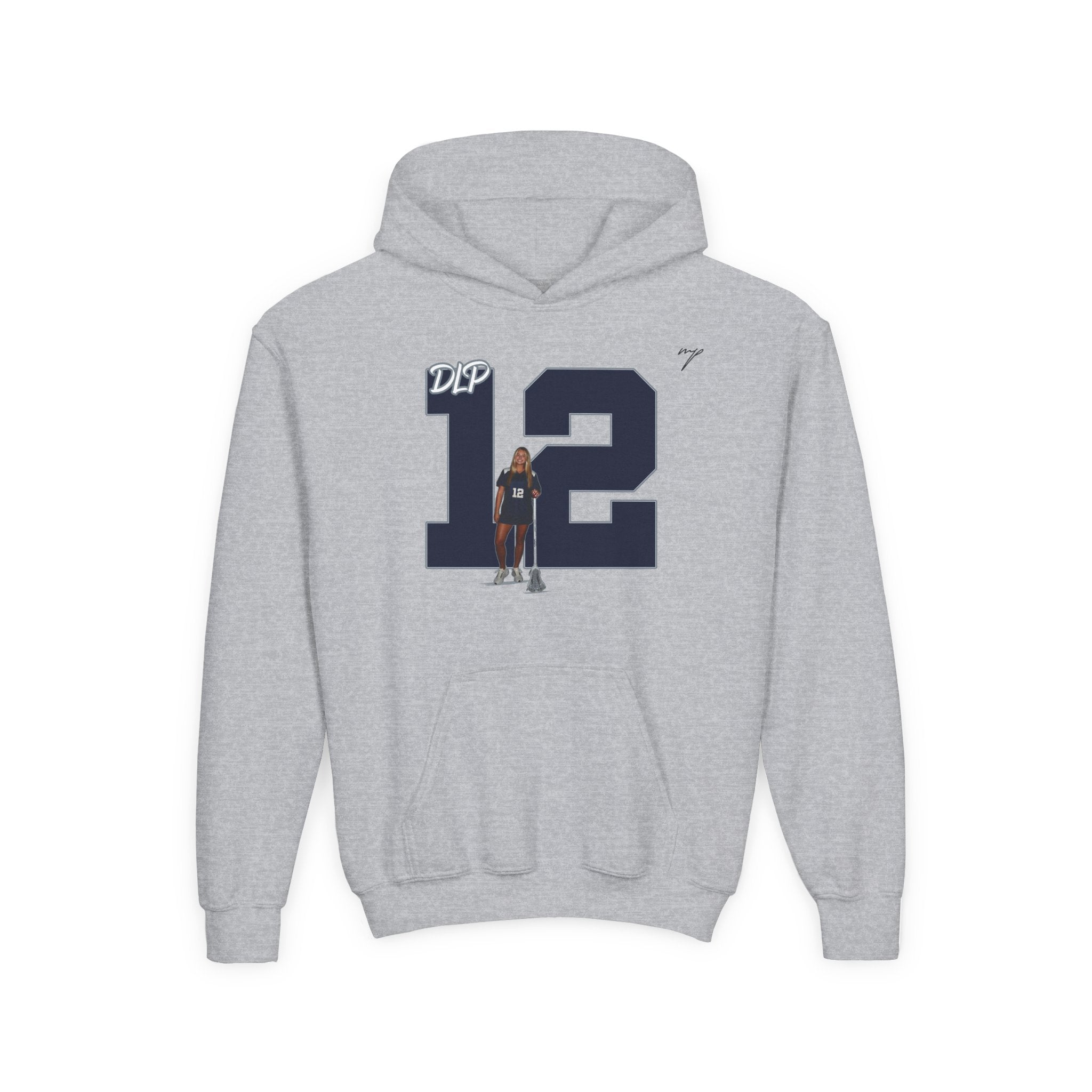 Sienna de la Paz YOUTH Hoodie