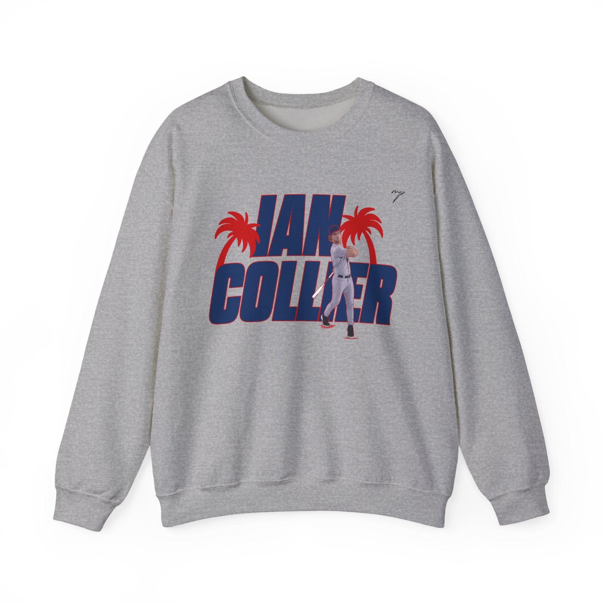 Ian Collier Crewneck