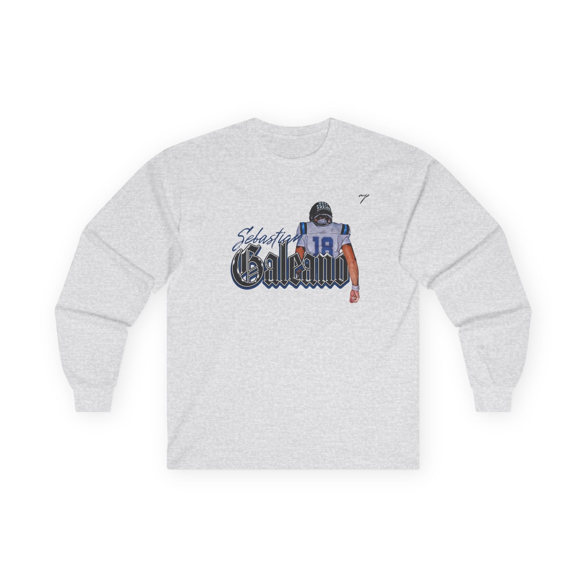 Sebastian Galeano Long Sleeve