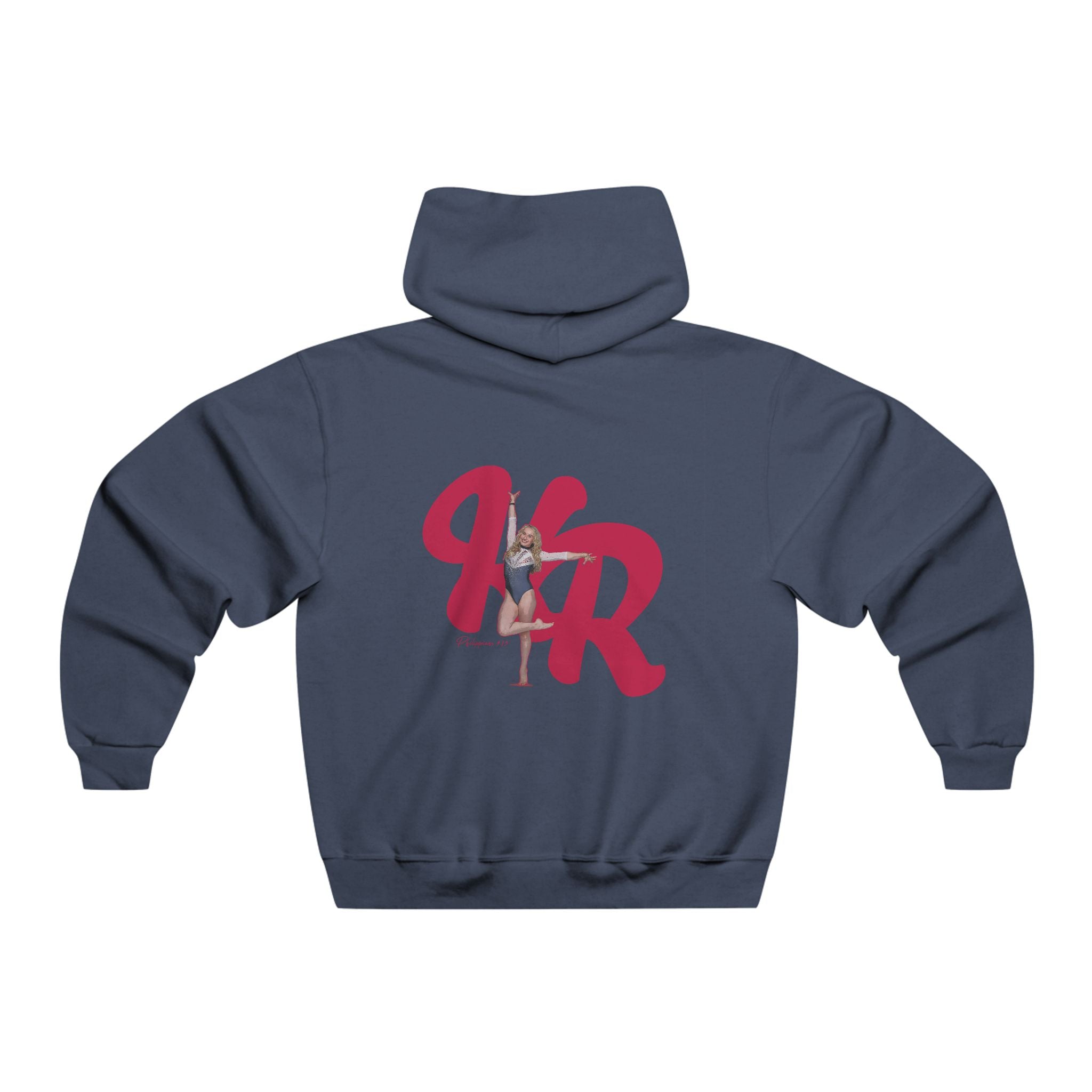 Karleigh Reutzel Vintage Hoodie