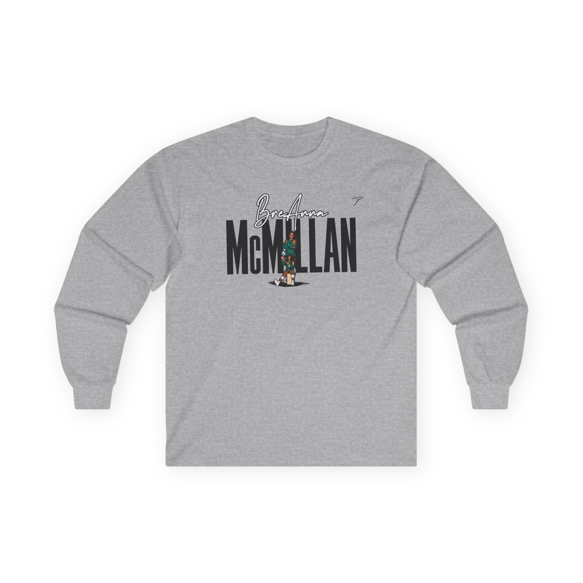 BreAnna McMillan Long Sleeve Tee
