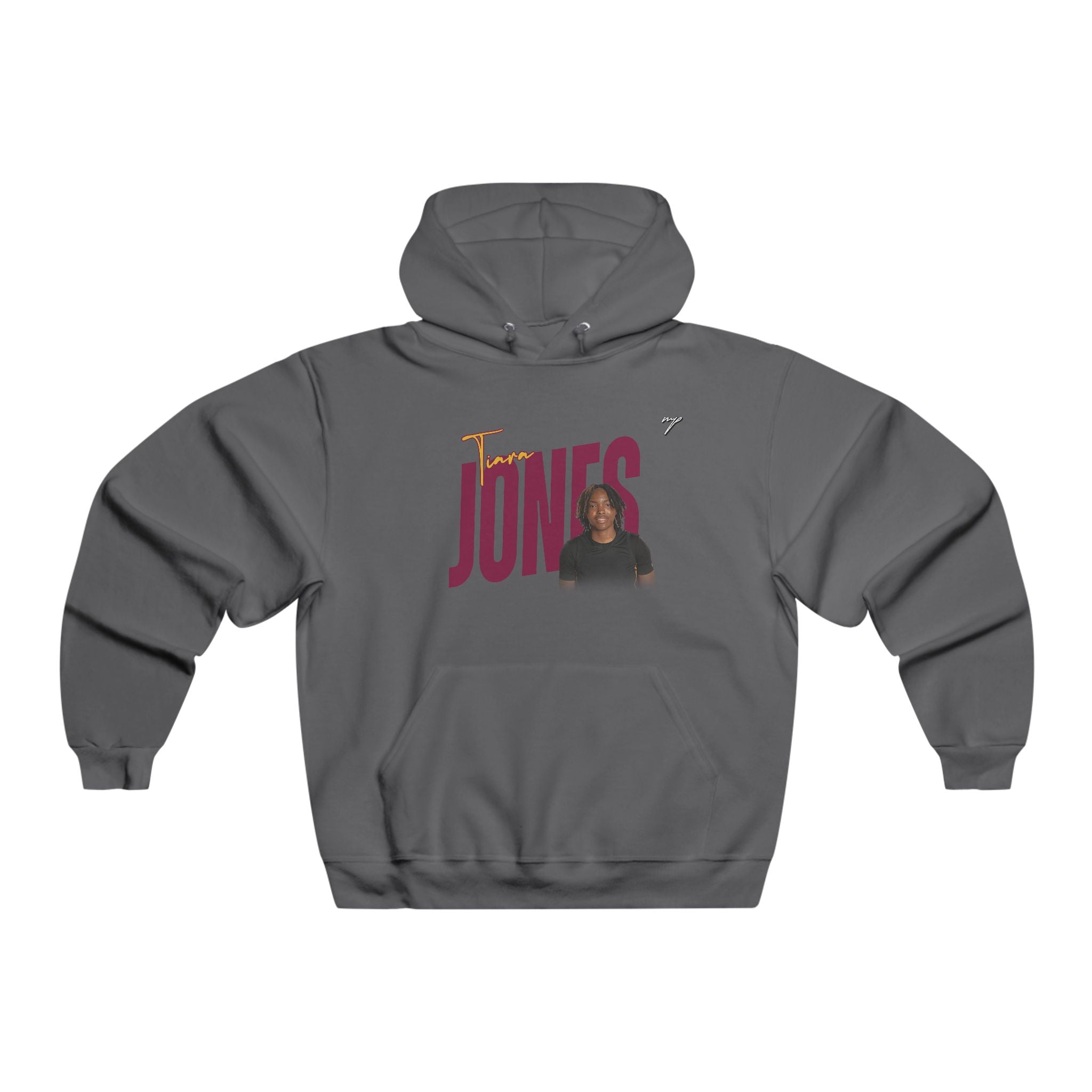 Tiara Jones Vintage Hoodie