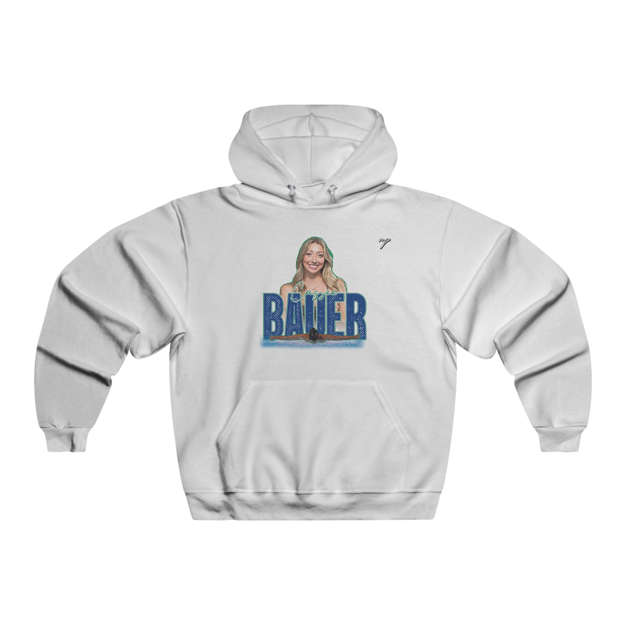 Cassie Bauer Vintage Hoodie
