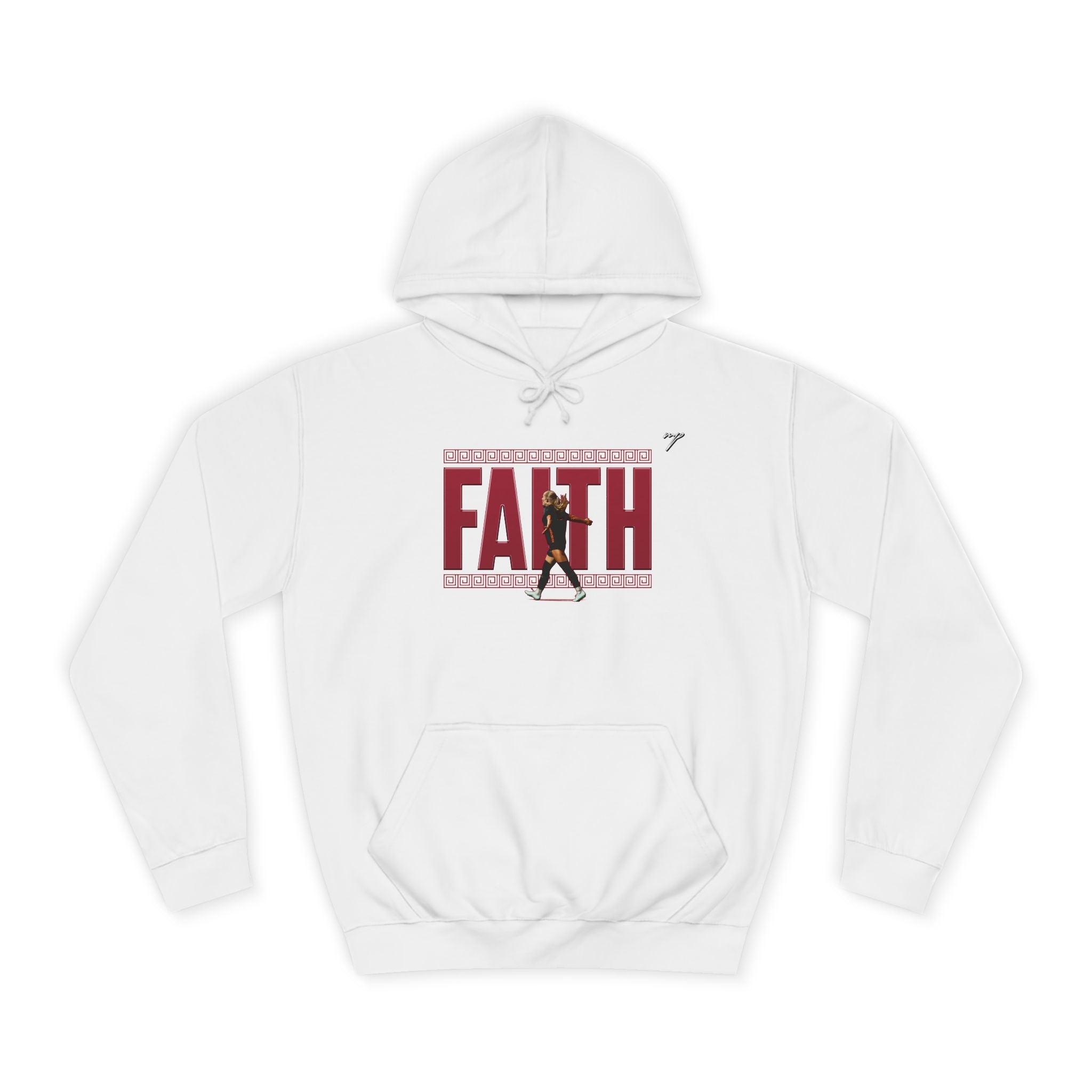 Faith George Hoodie