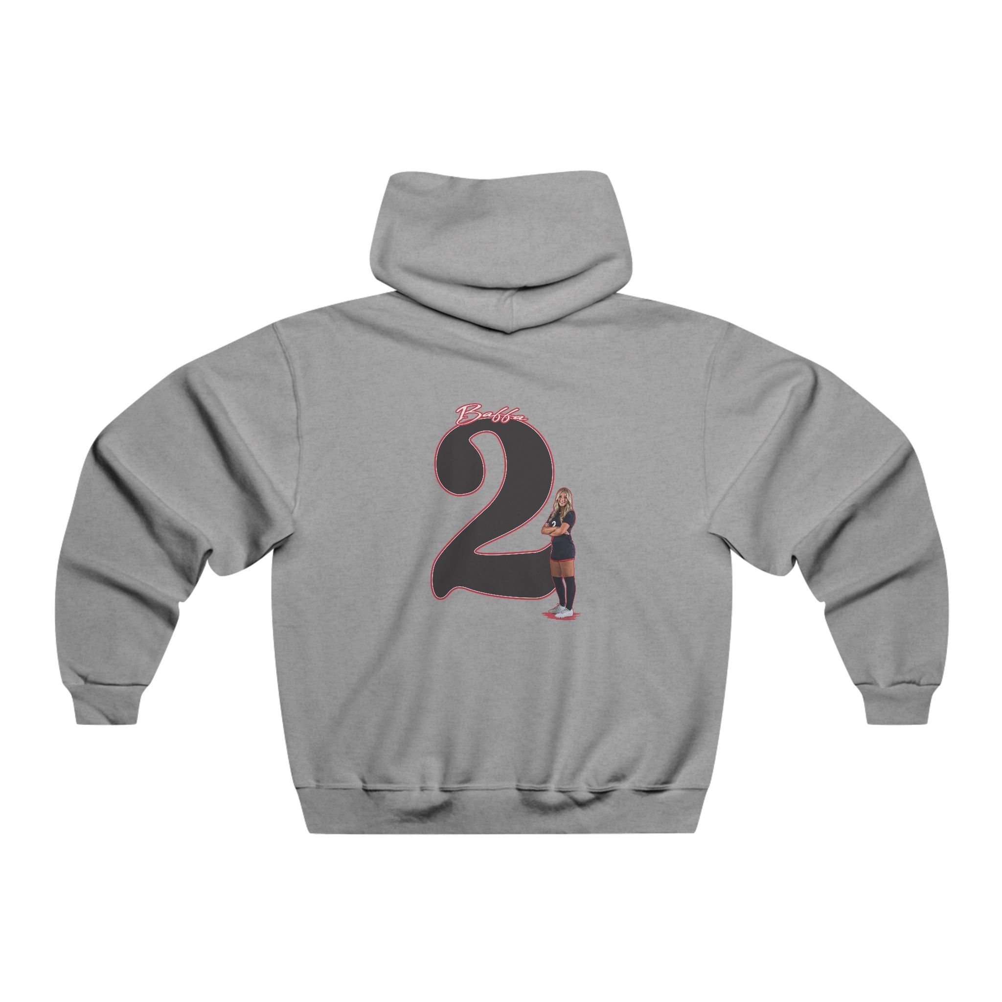 Tavyn Baffa Vintage Hoodie