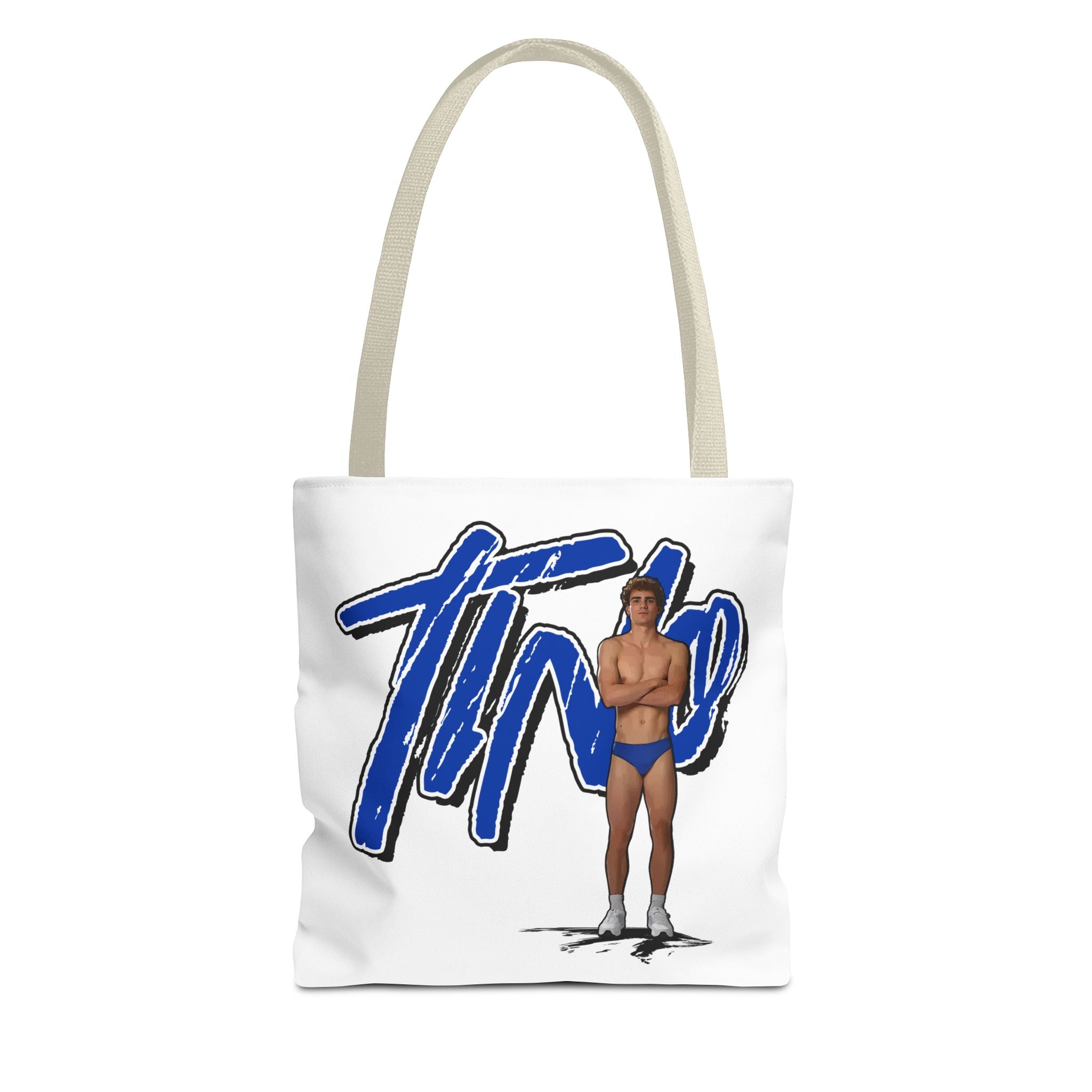 Tino Ferranti Custom Tote Bag