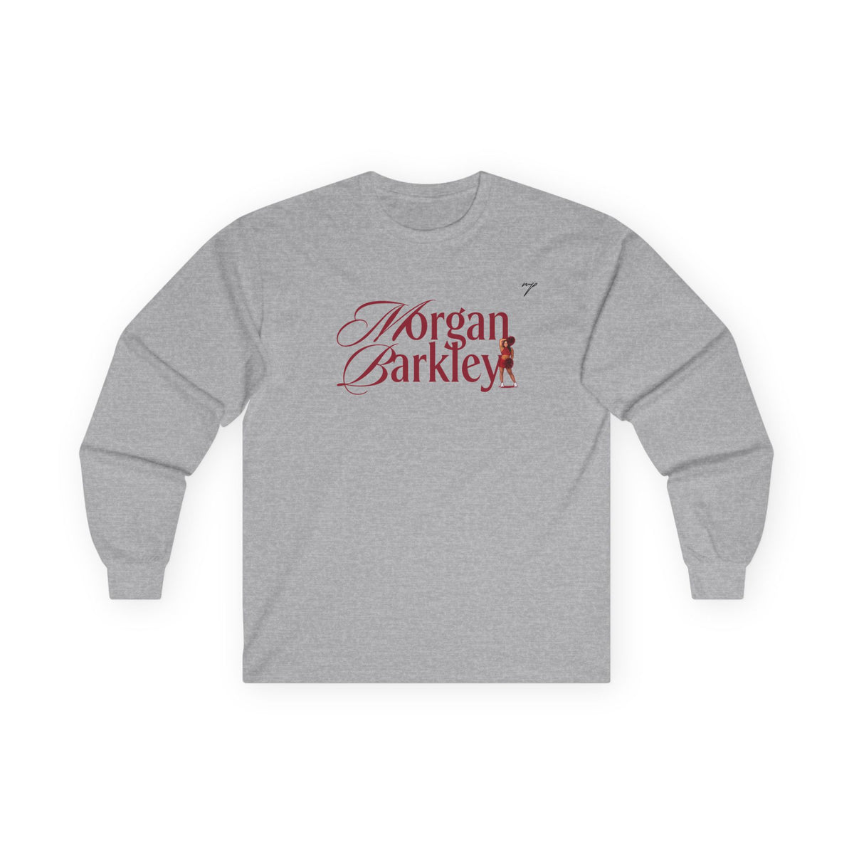 Morgan Barkley Long Sleeve