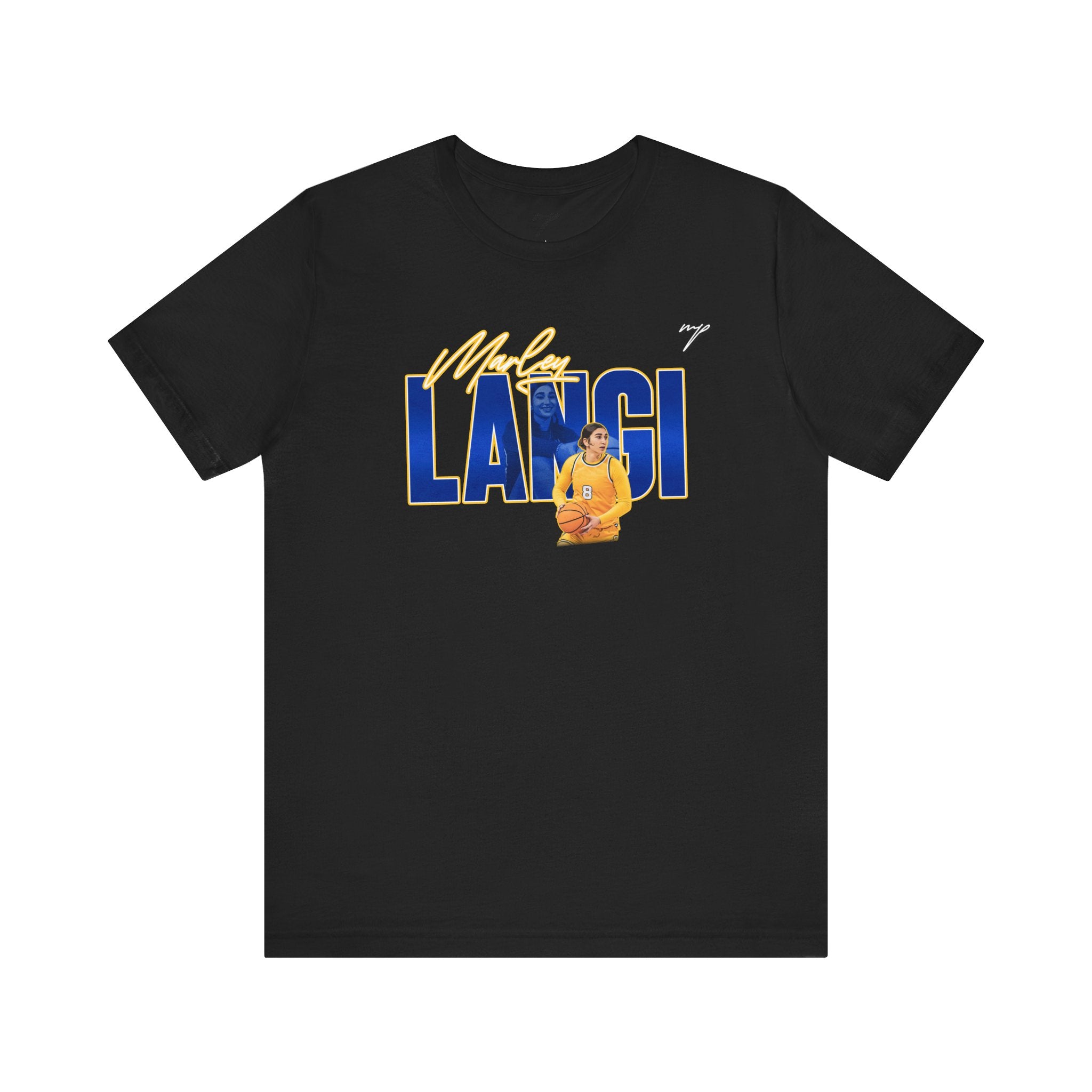 Marley Langi Graphic Tee