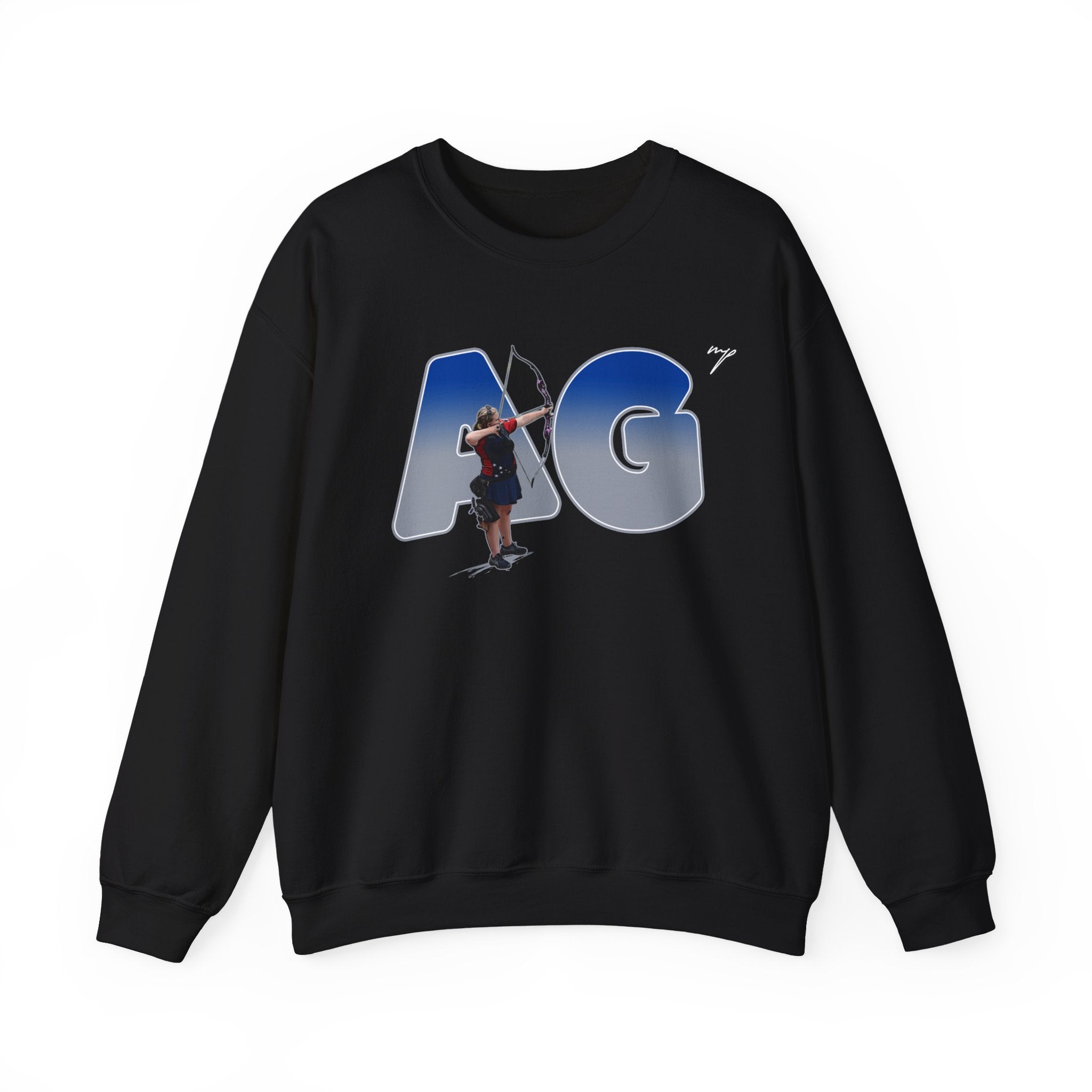 Anastacia Godman Crewneck