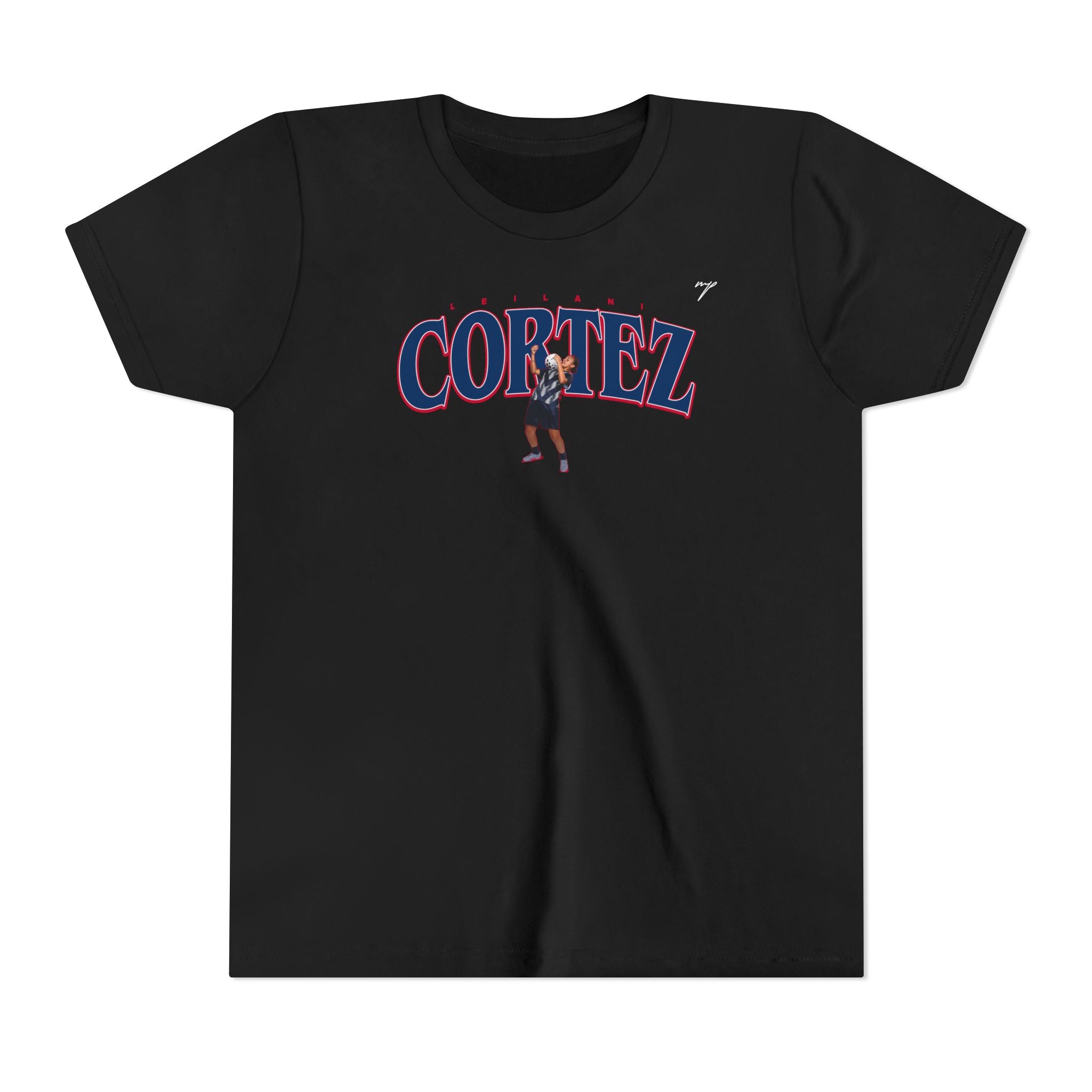 Leilani Cortez YOUTH Graphic Tee