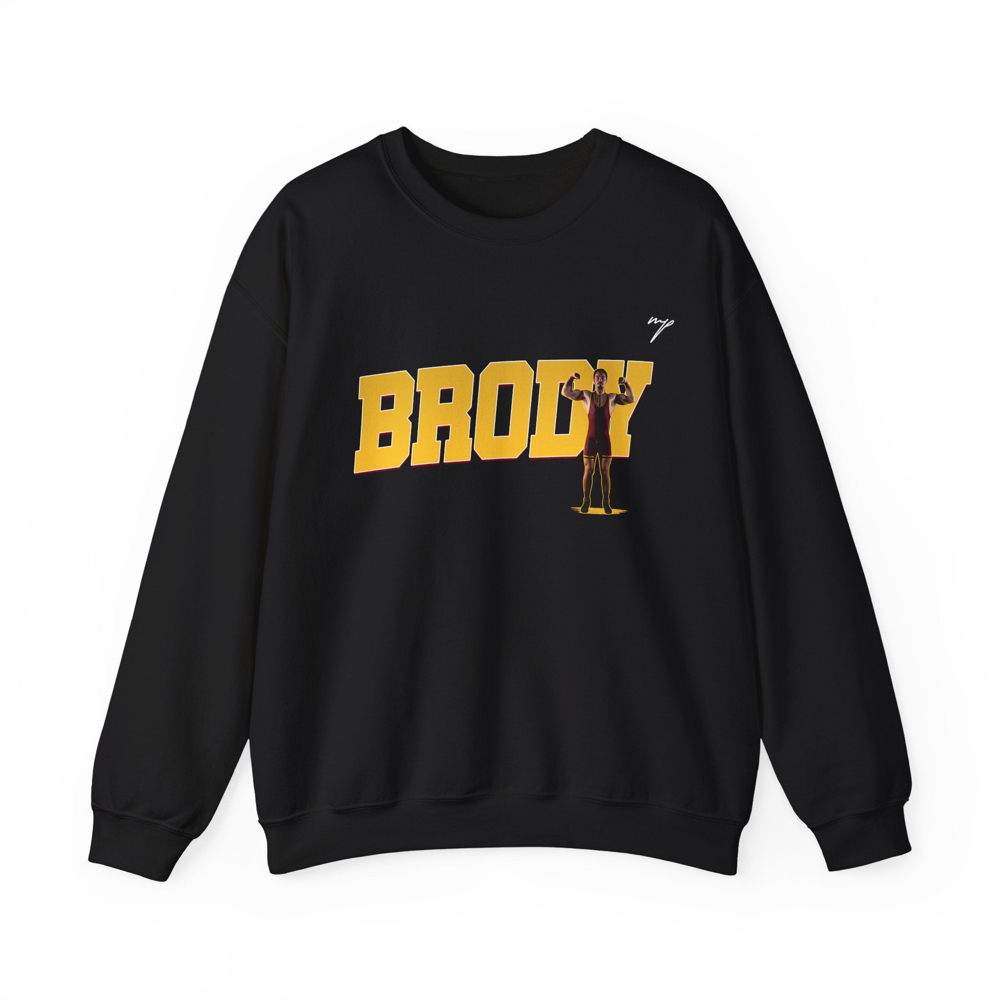 Brody Duke Crewneck