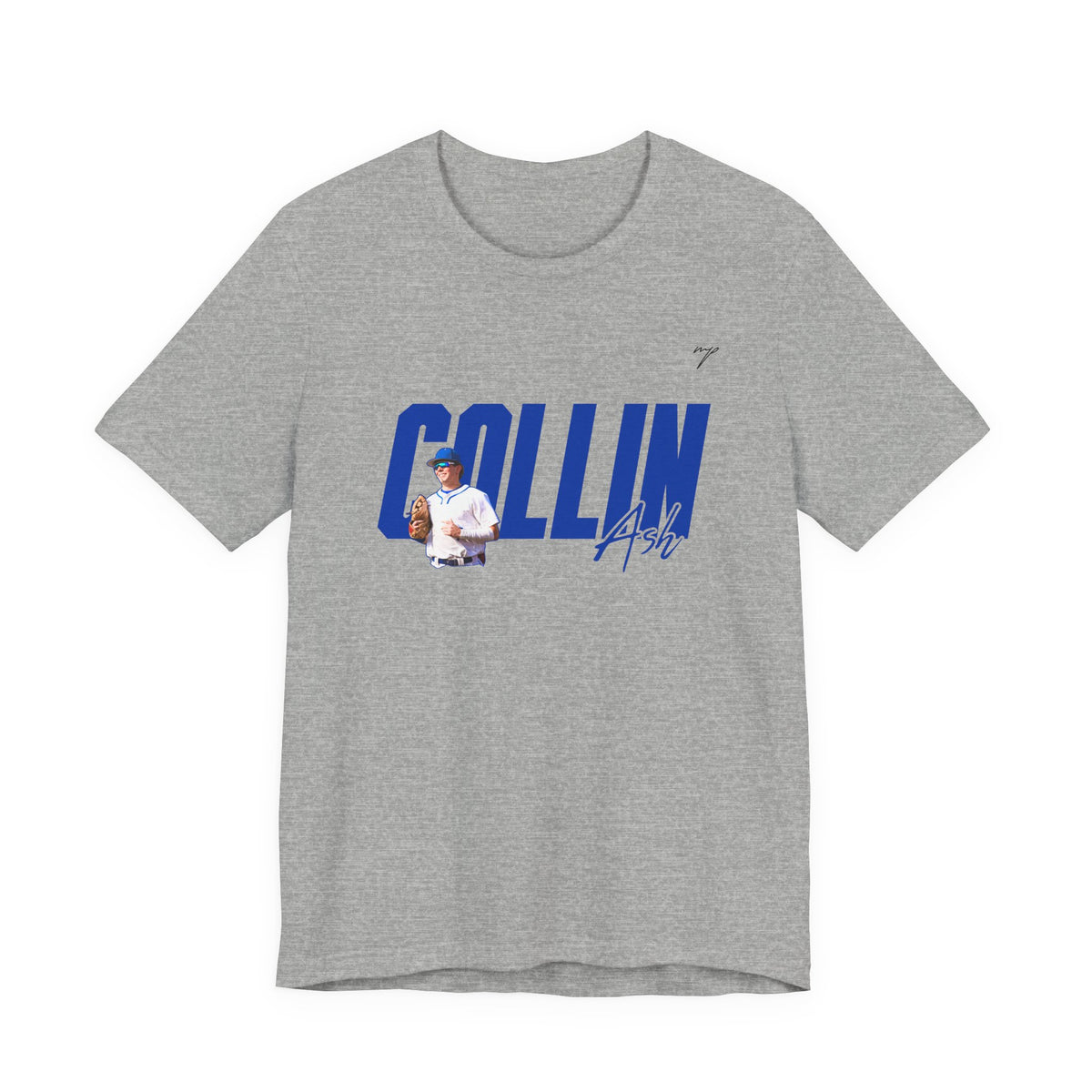 Collin Ash Graphic Tee