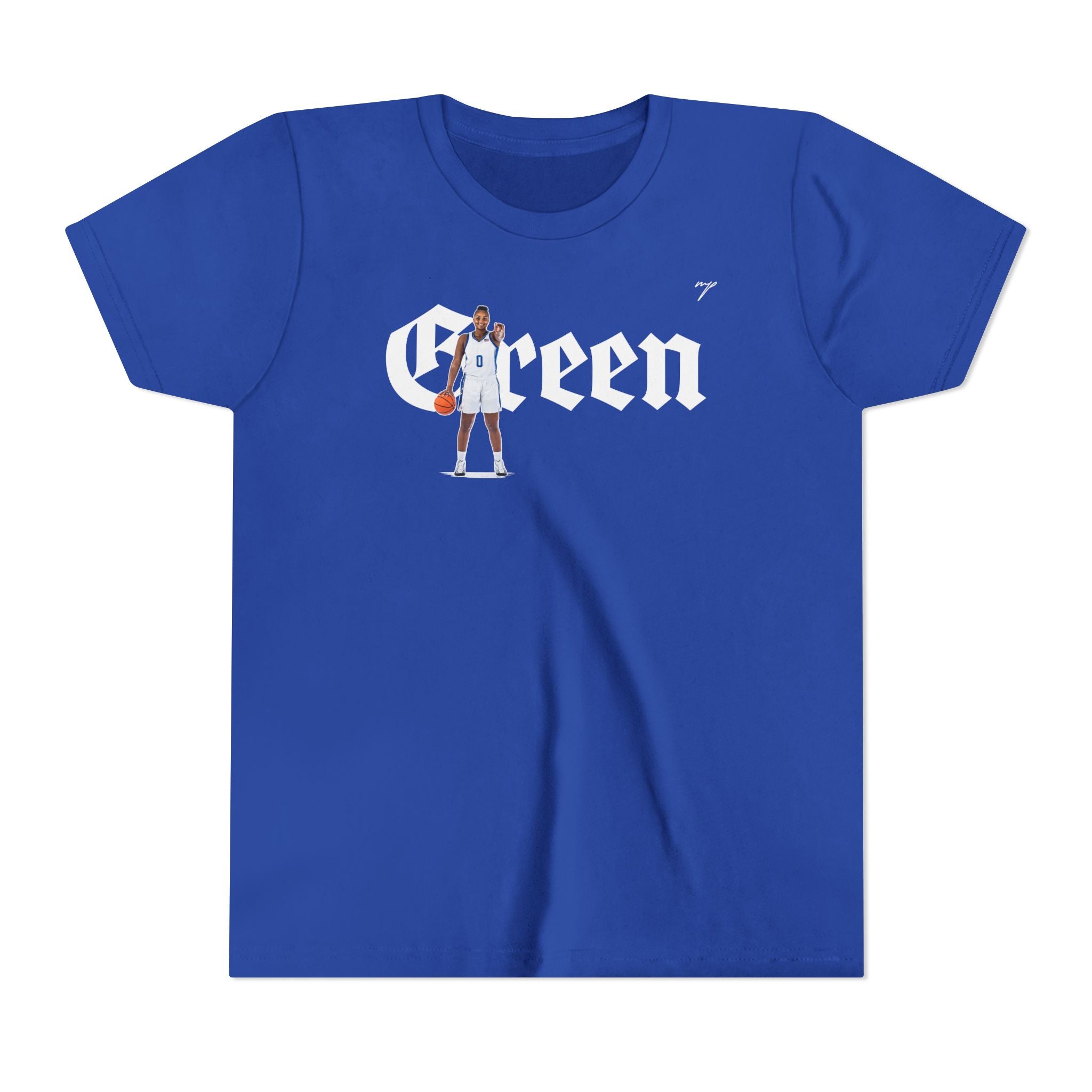 Sanai Green YOUTH Graphic Tee