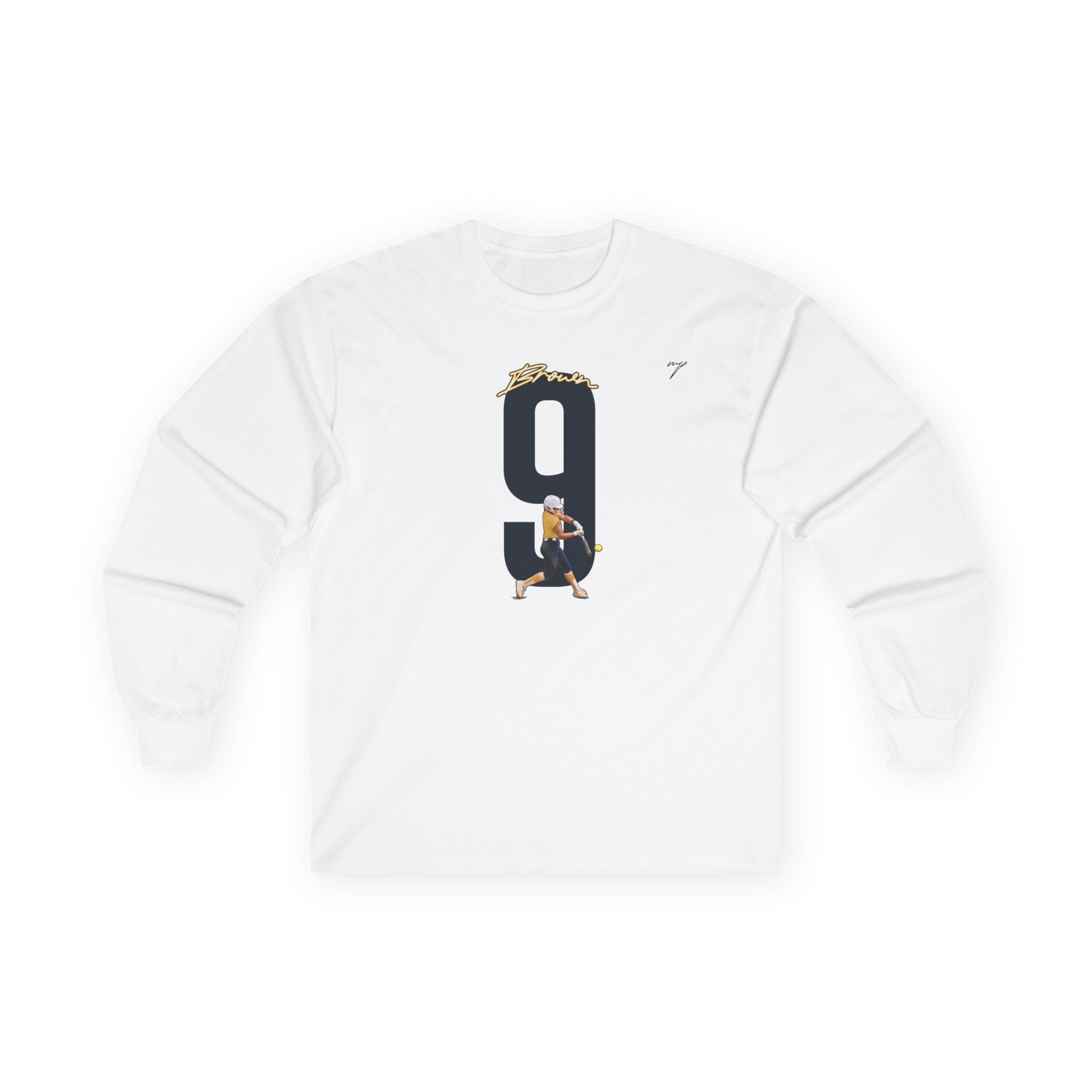 Lanee Brown Long Sleeve