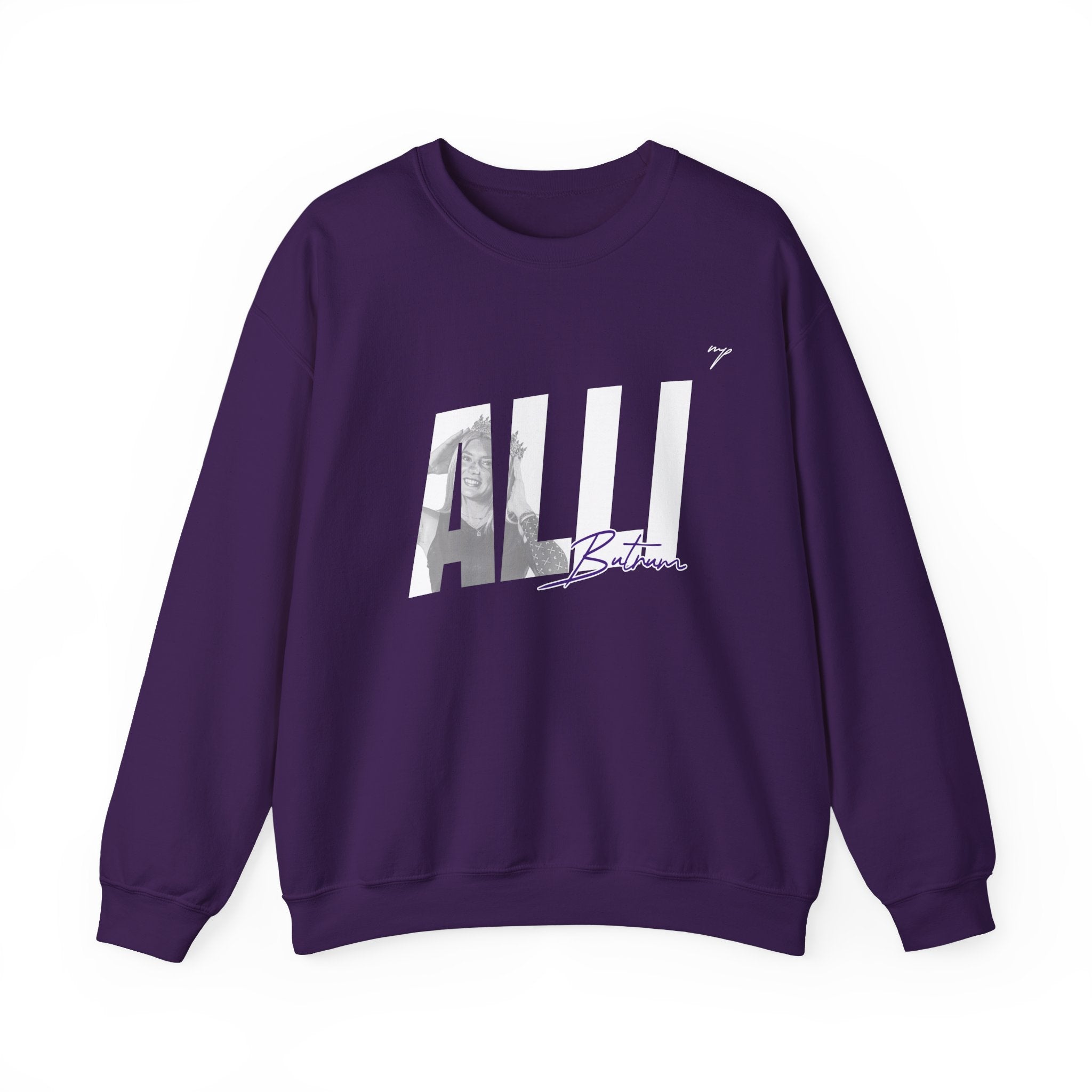 Allison Butrum Crewneck