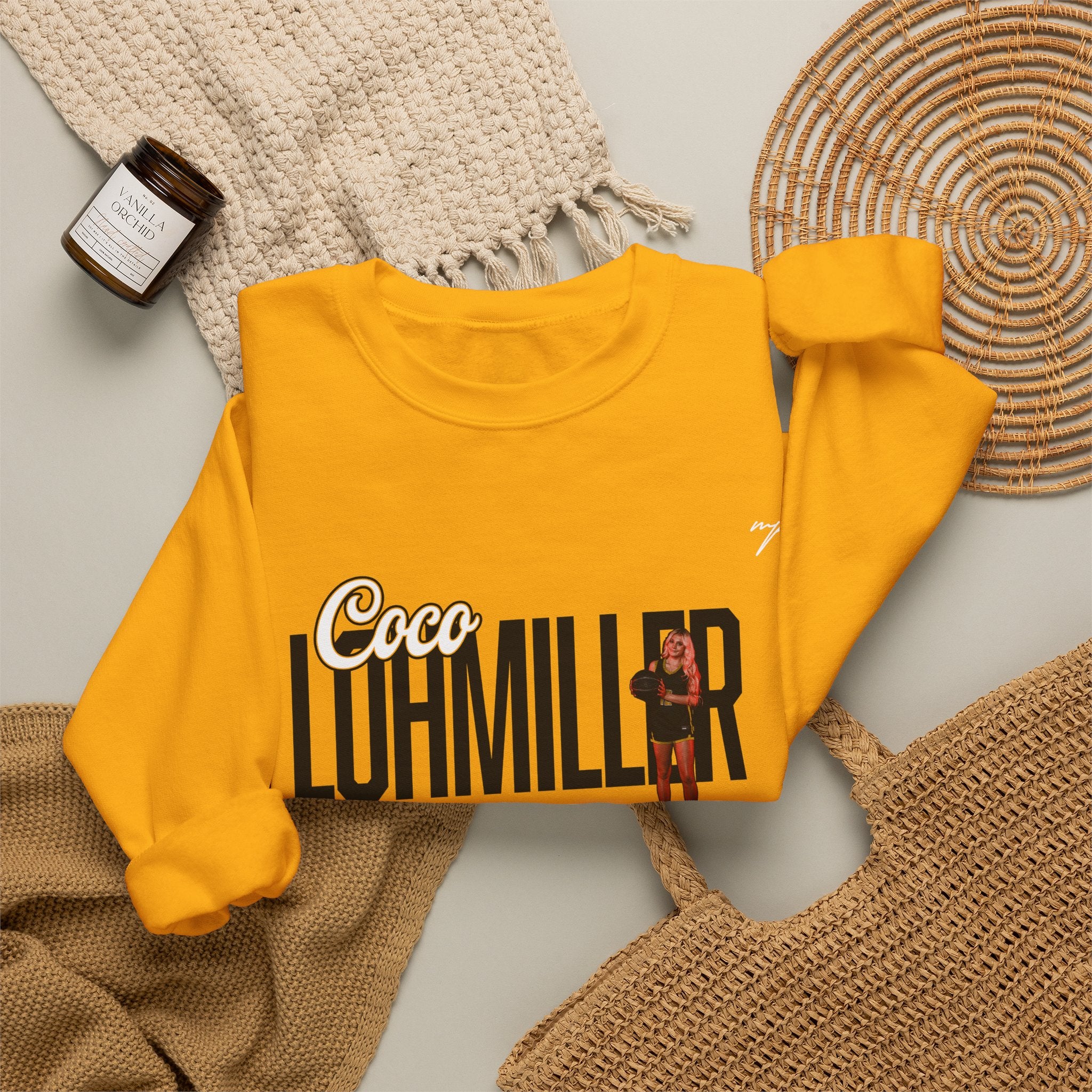 Coco Lohmiller Crewneck