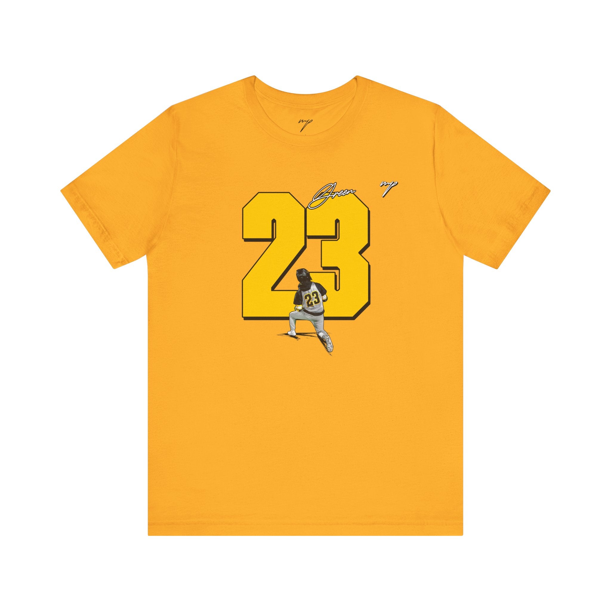 Josiah Green Graphic Tee