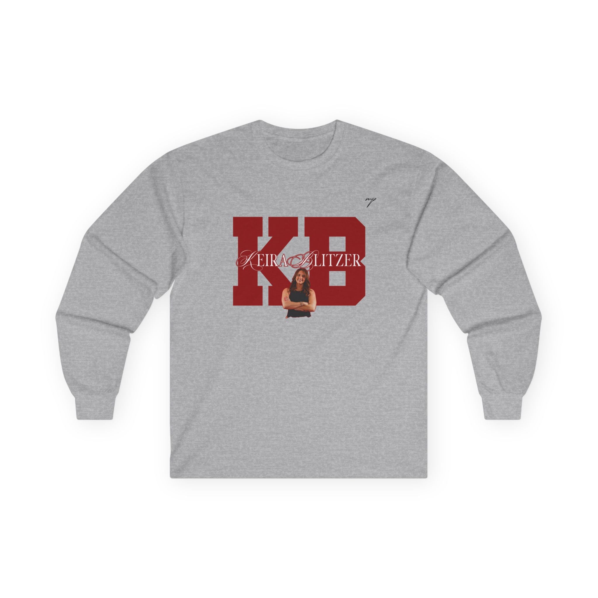 Keira Blitzer Long Sleeve