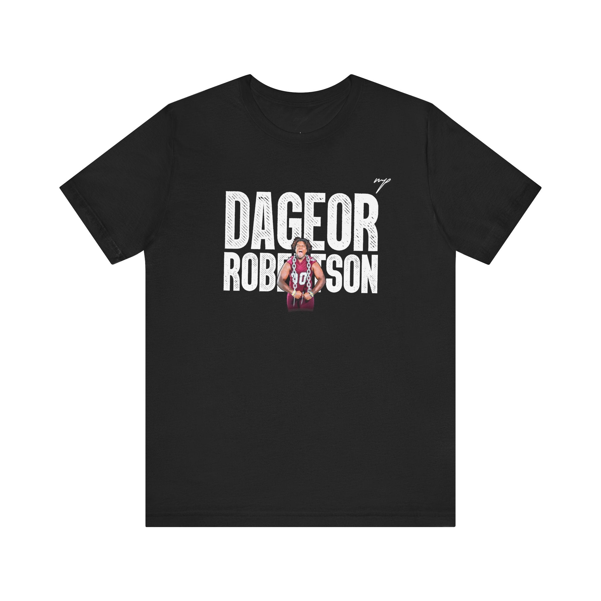 Dageor Robertson Graphic Tee