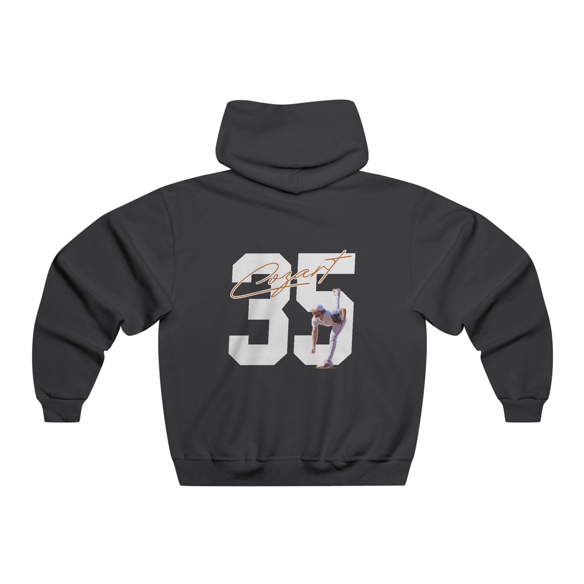 Samuel Cozart Vintage Hoodie