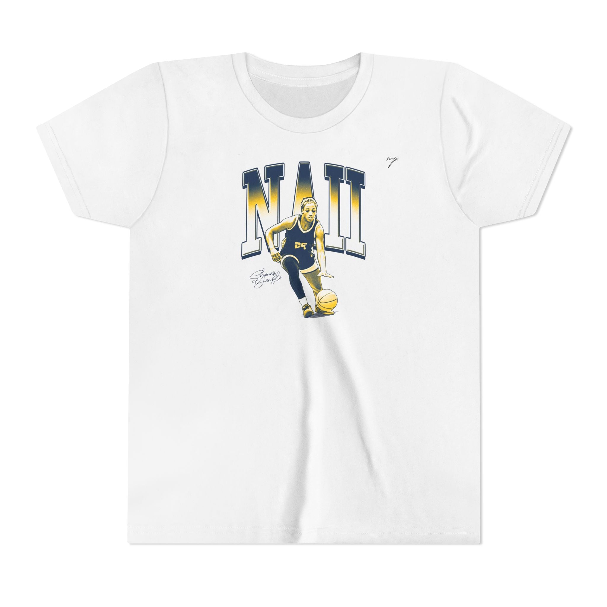 Shanaii Gamble YOUTH Graphic Tee