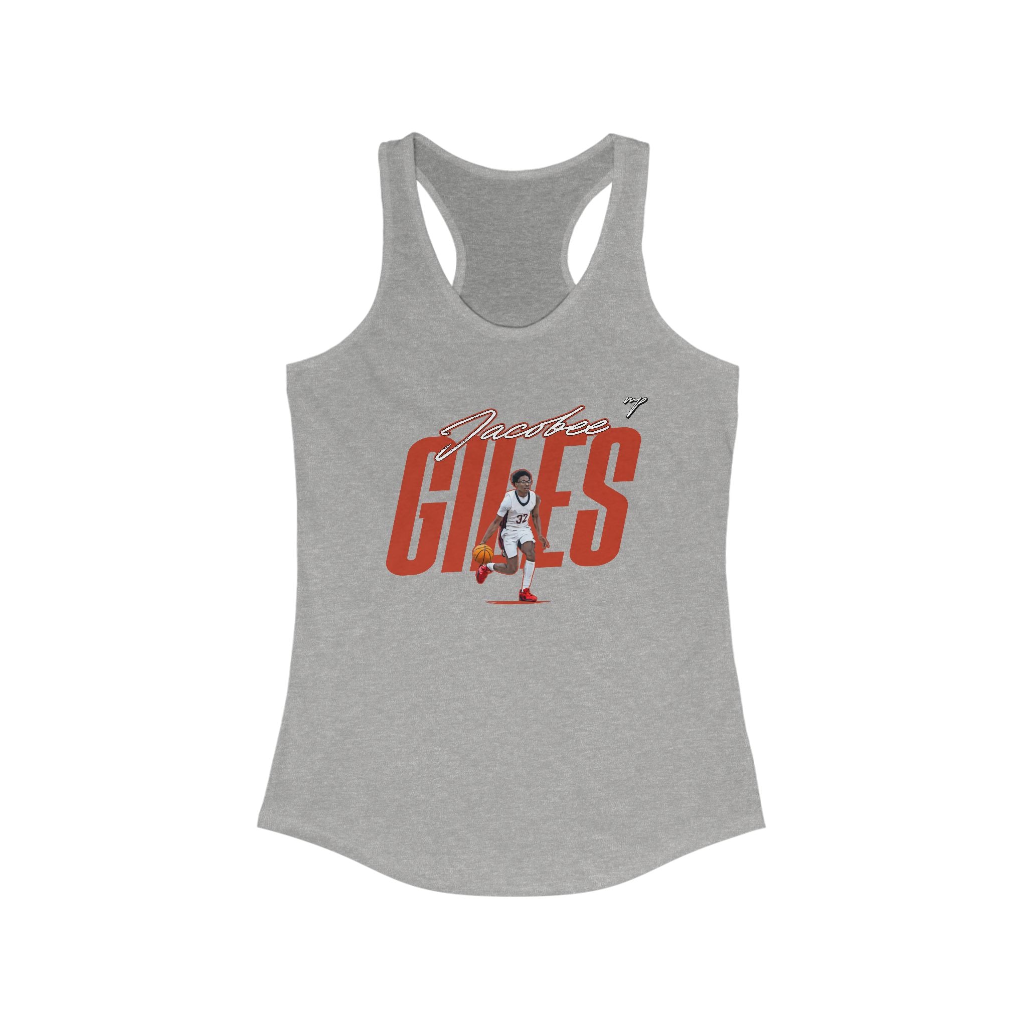 Jacobee Giles Women's Racerback Tank