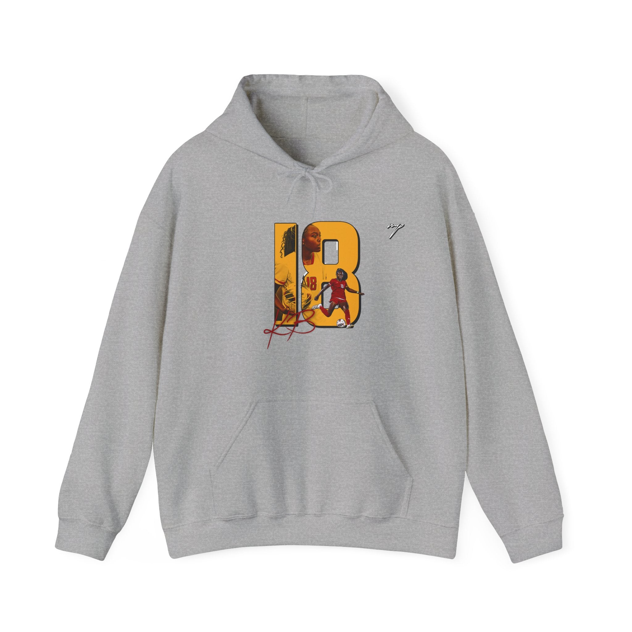 Kennedy Bell Hoodie
