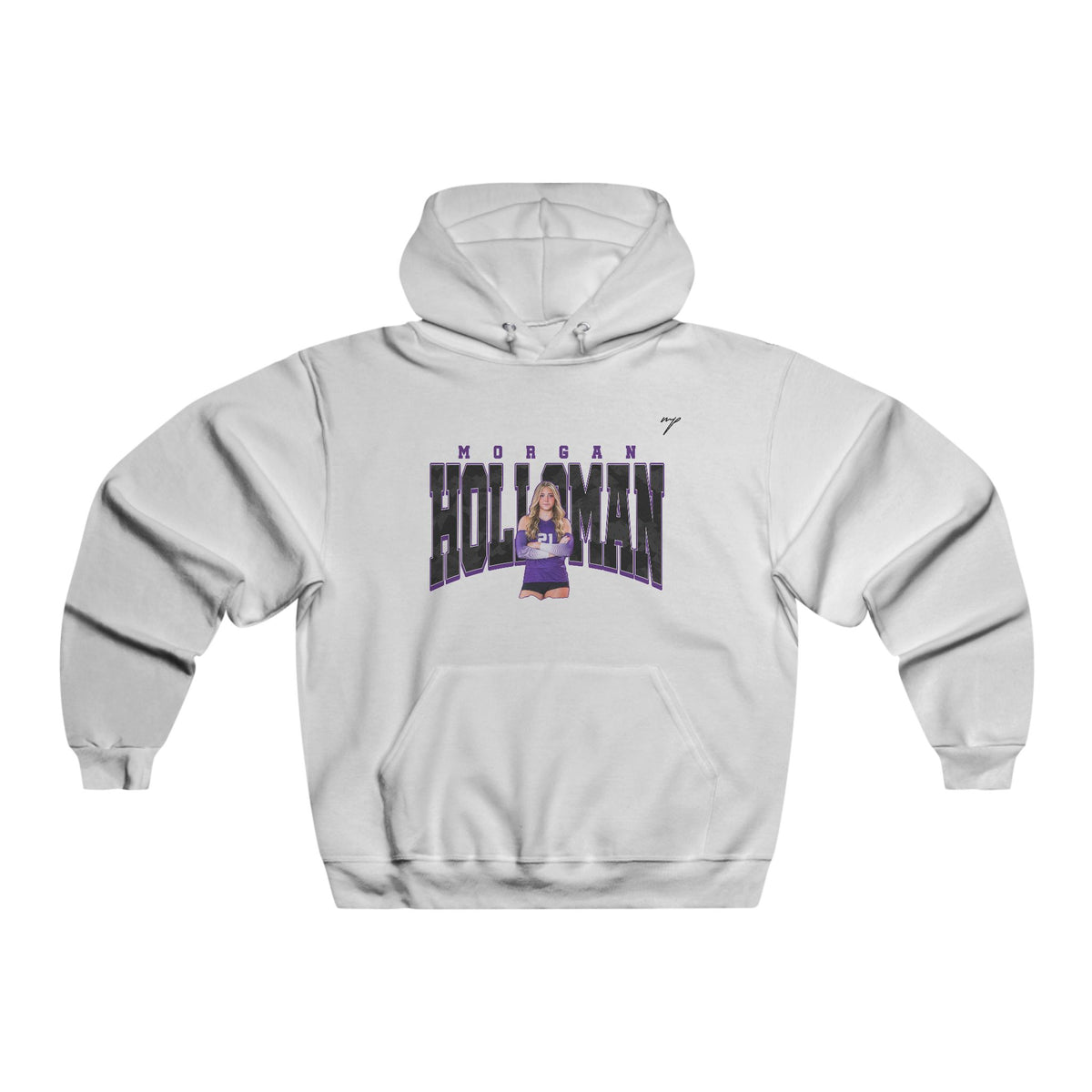Morgan Holloman Vintage Hoodie