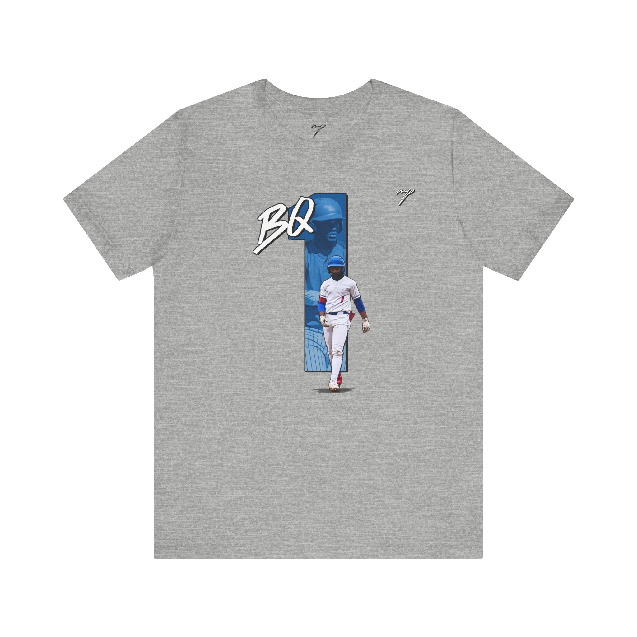 Bishop Quarles Graphic Tee