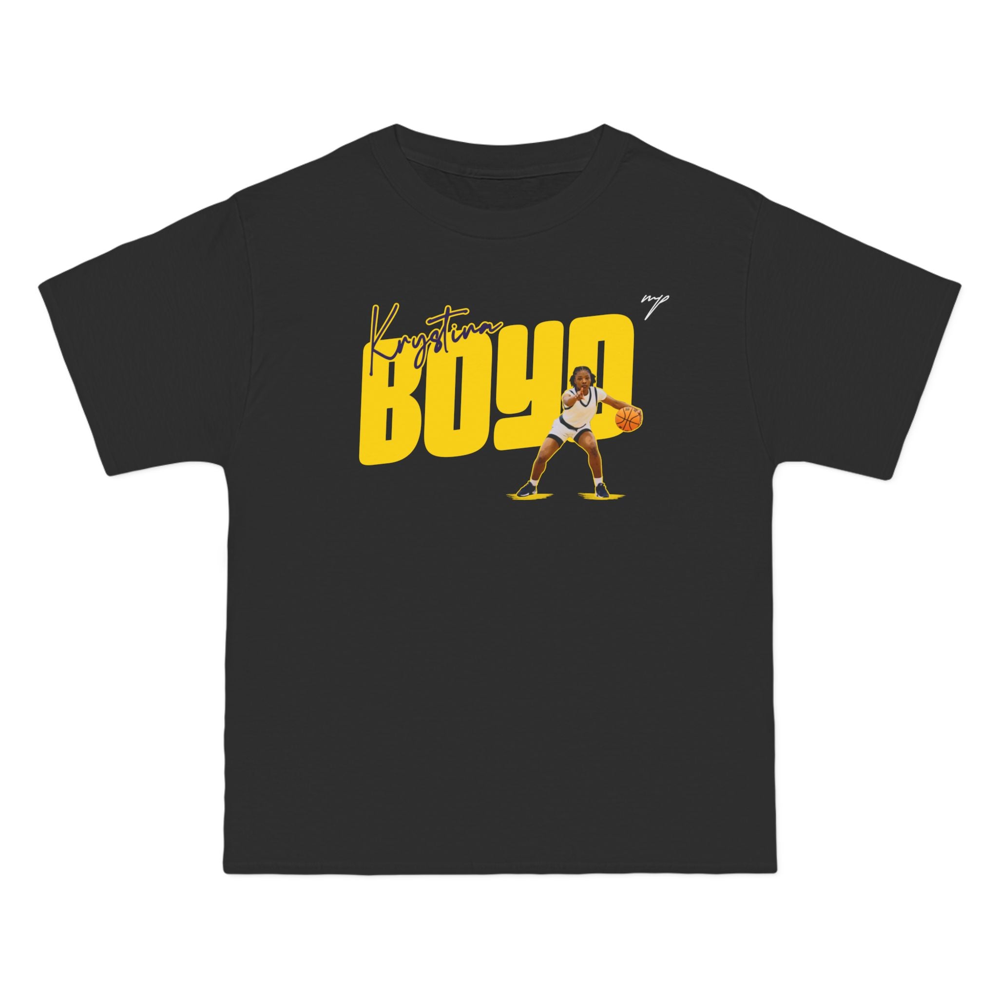 Krystina Boyd Vintage Tee