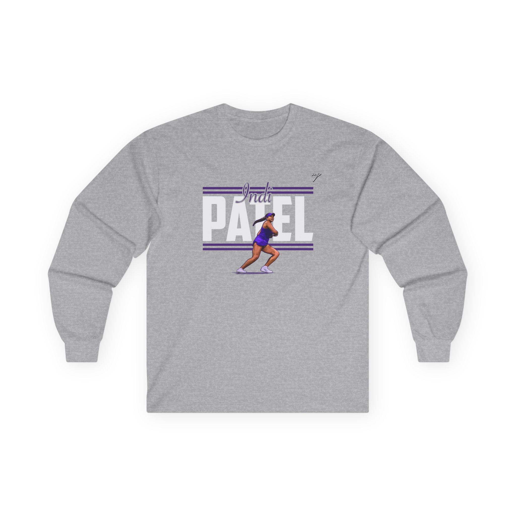 Indi Patel Long Sleeve Tee