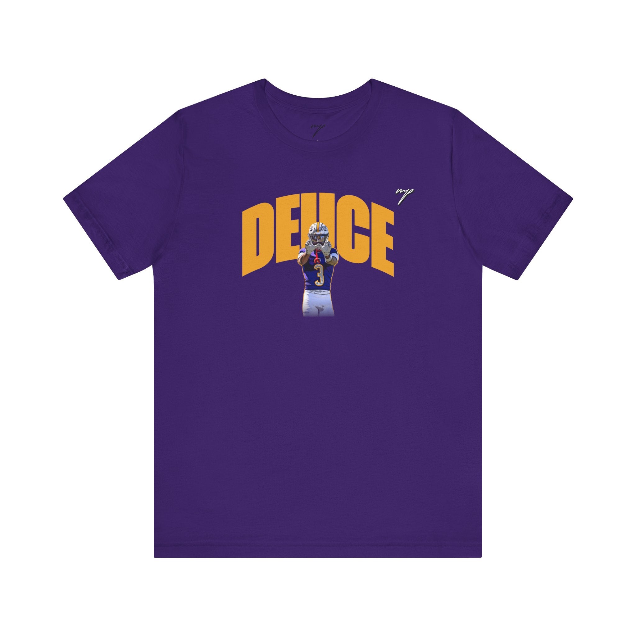 Deuce Zimmerman Graphic Tee