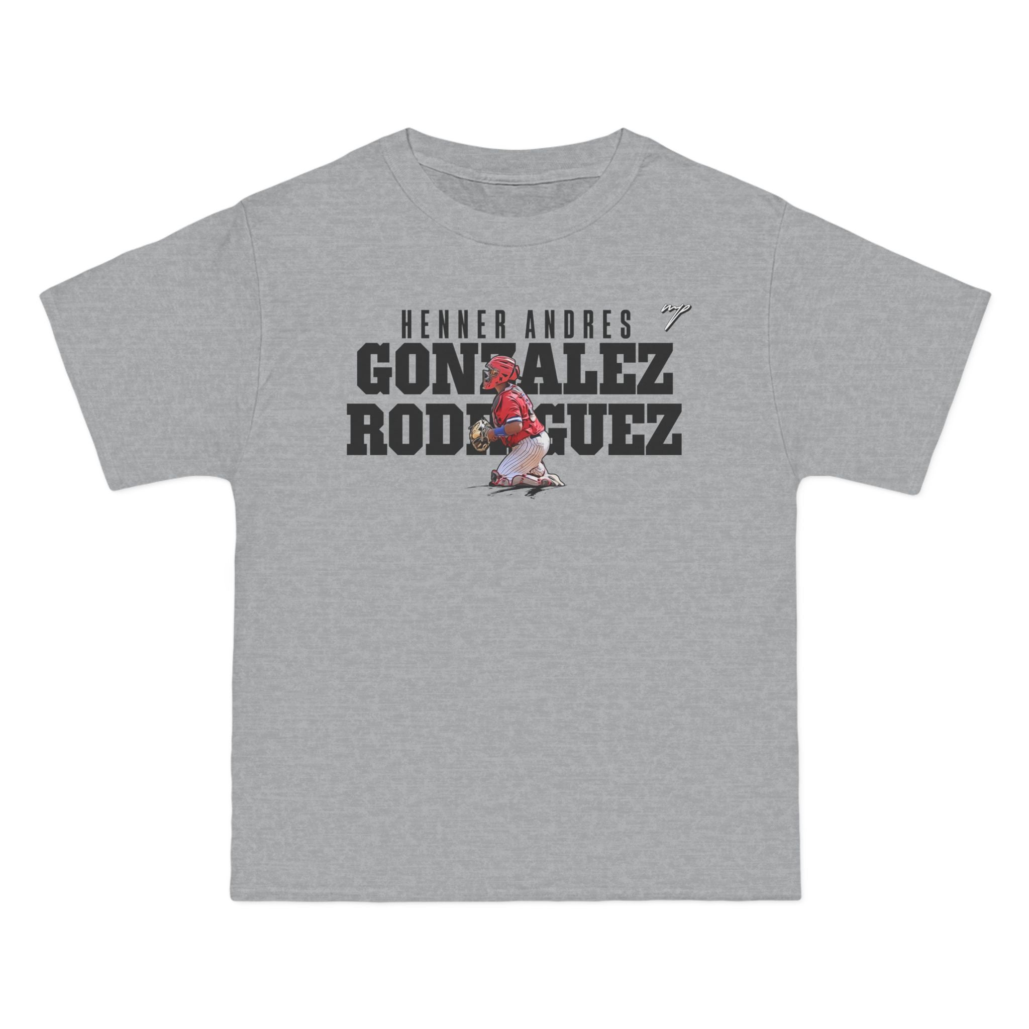 Henner Andres Gonzalez Rodriguez Vintage Tee