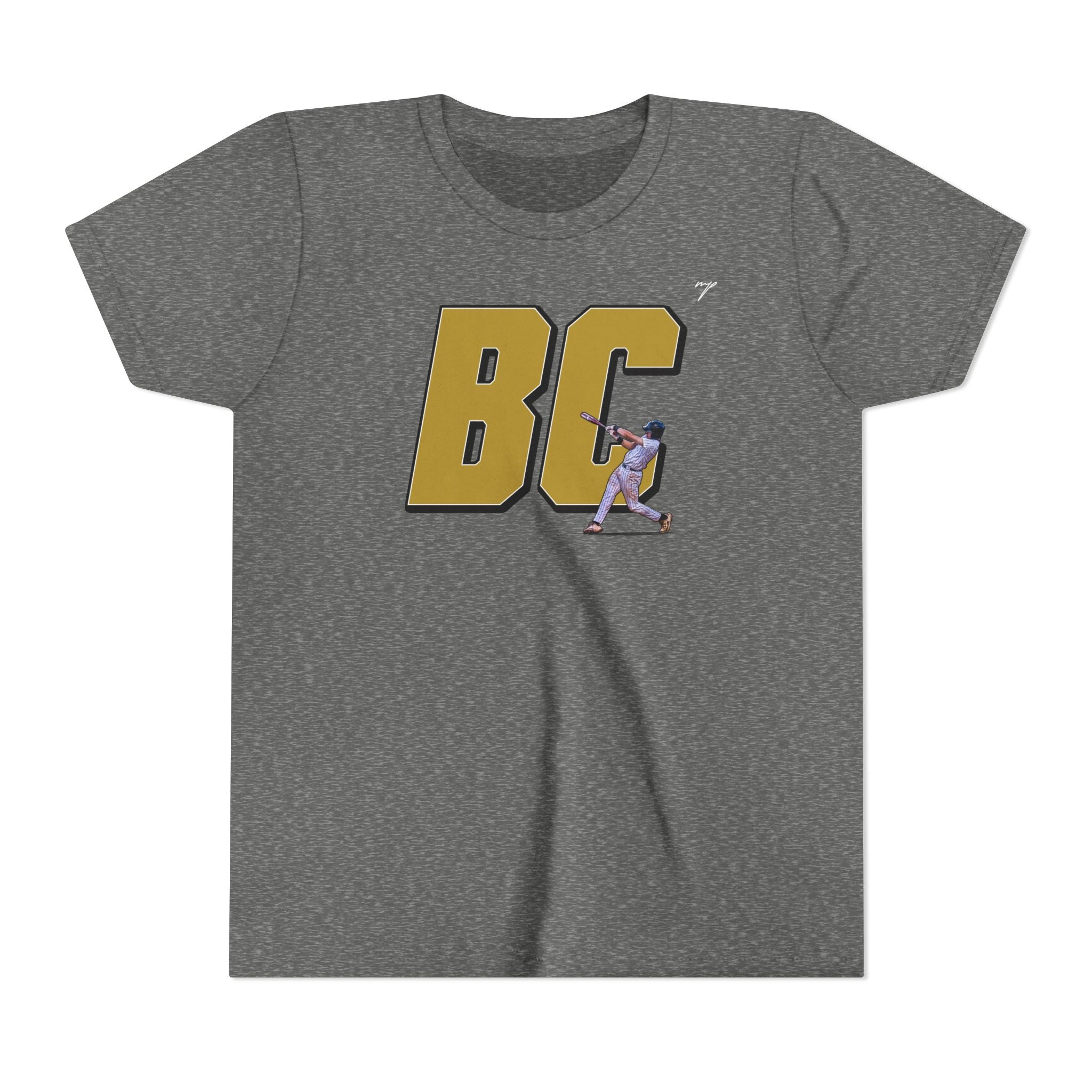 Brody Challis YOUTH Graphic Tee