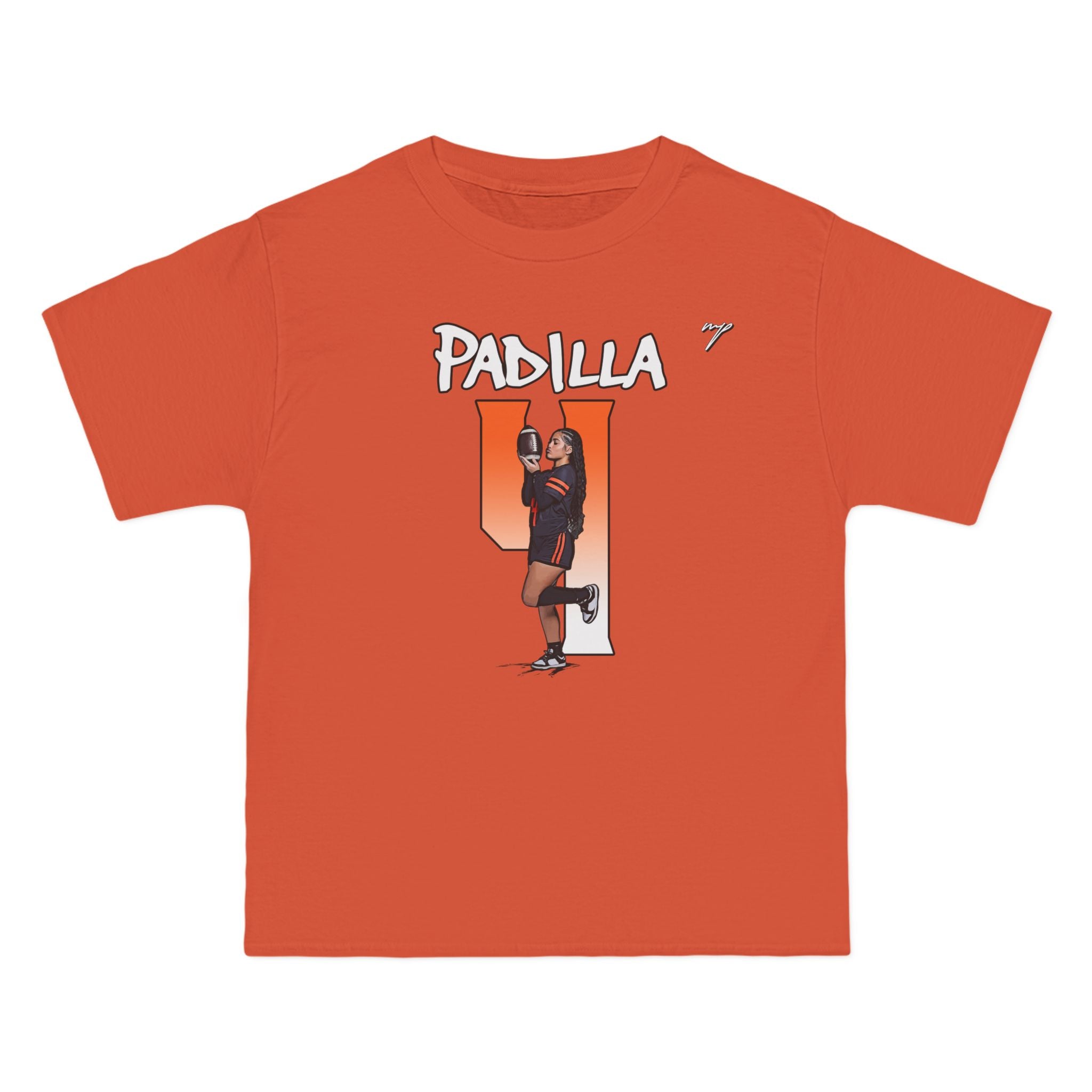 Jeylise Padilla Vintage Tee