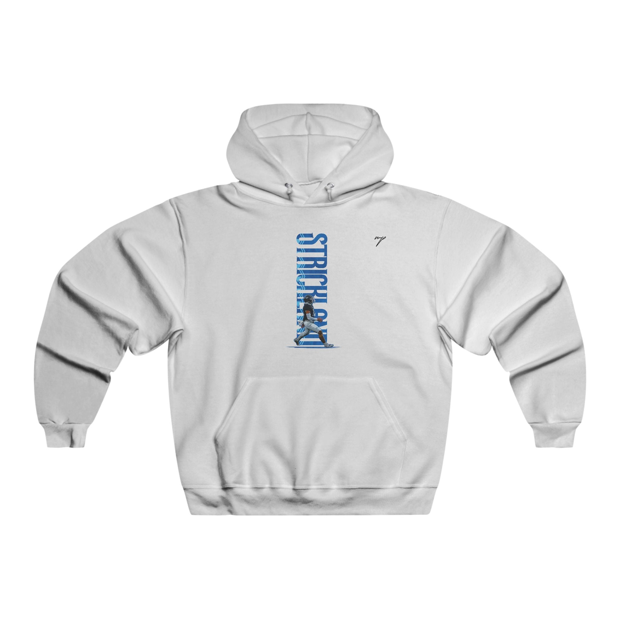 Darius Strickland Vintage Hoodie