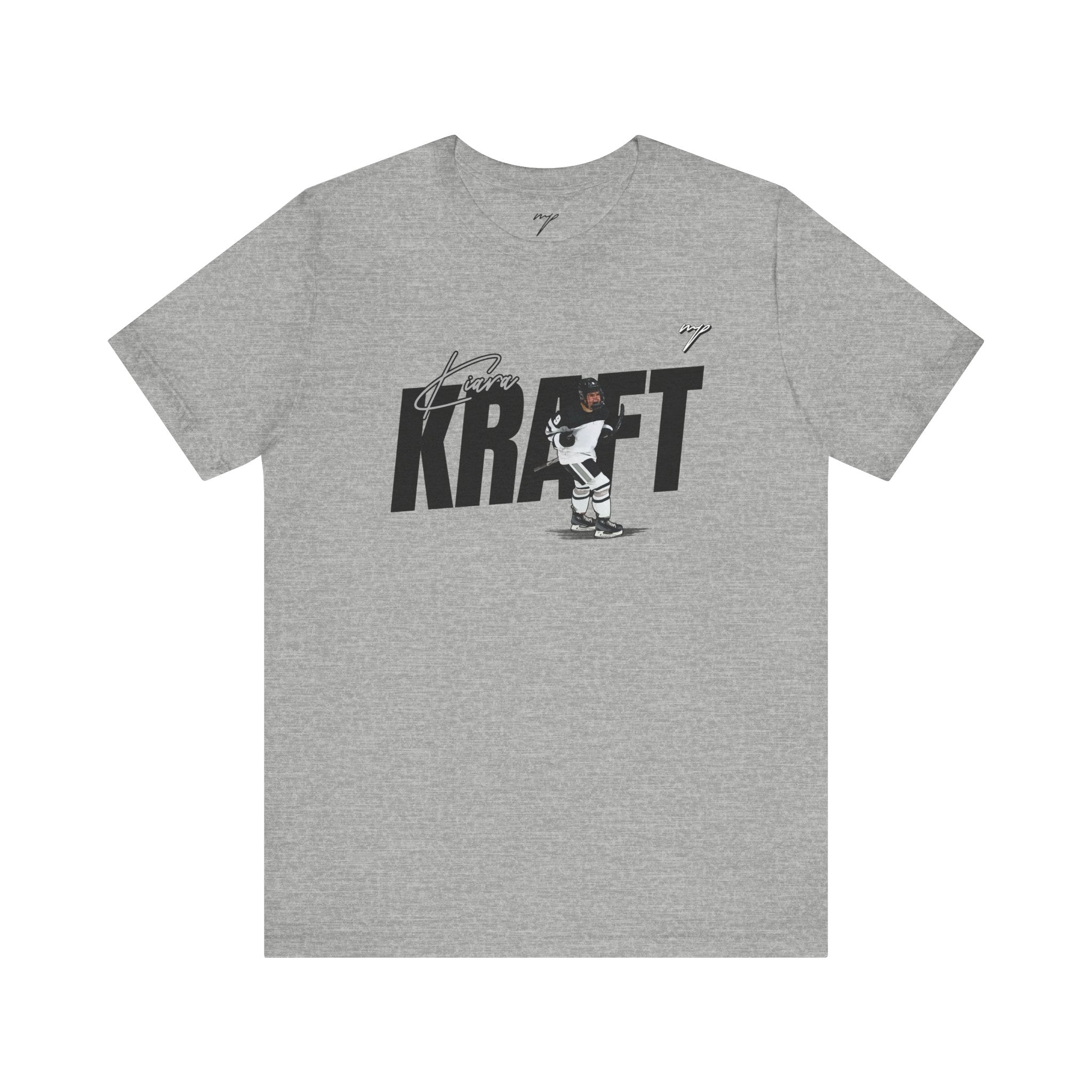 Kiara Kraft Graphic Tee