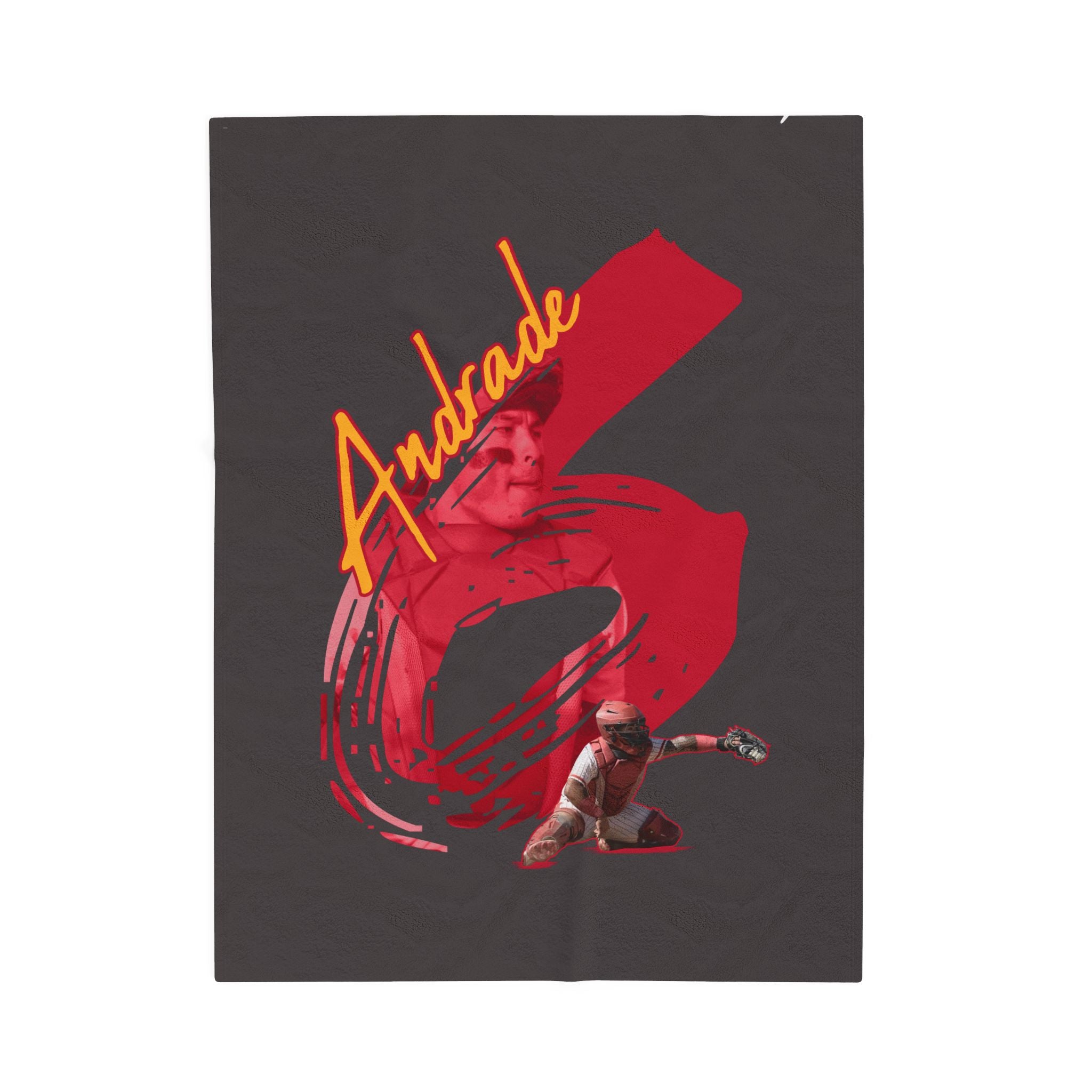 Jesiah Andrade Blanket
