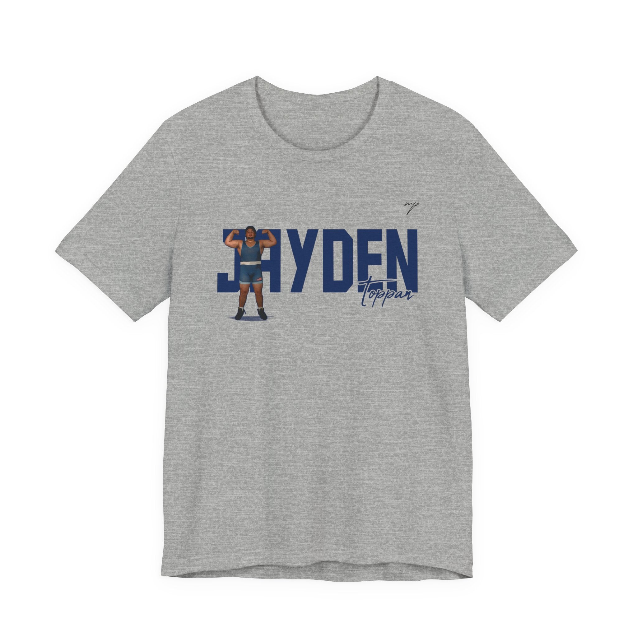 Jayden Toppan Graphic Tee