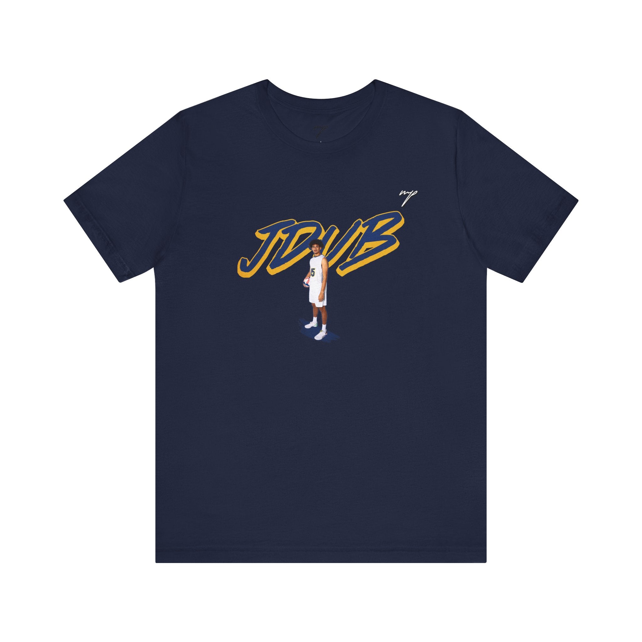 James White Jr Graphic Tee