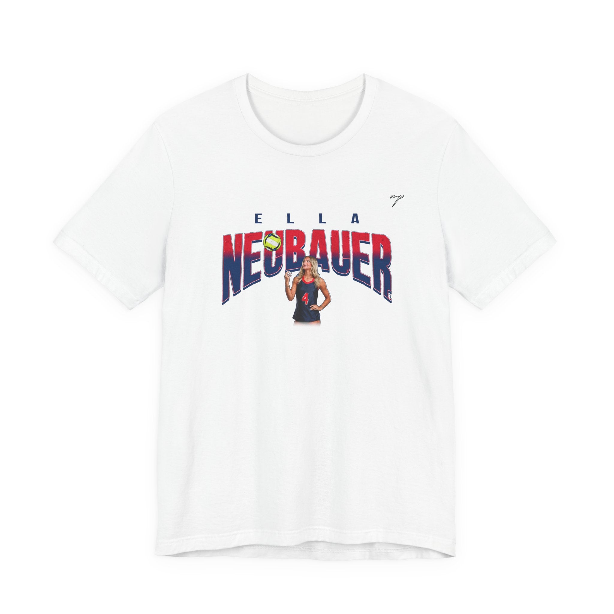 Ella Neubauer Graphic Tee