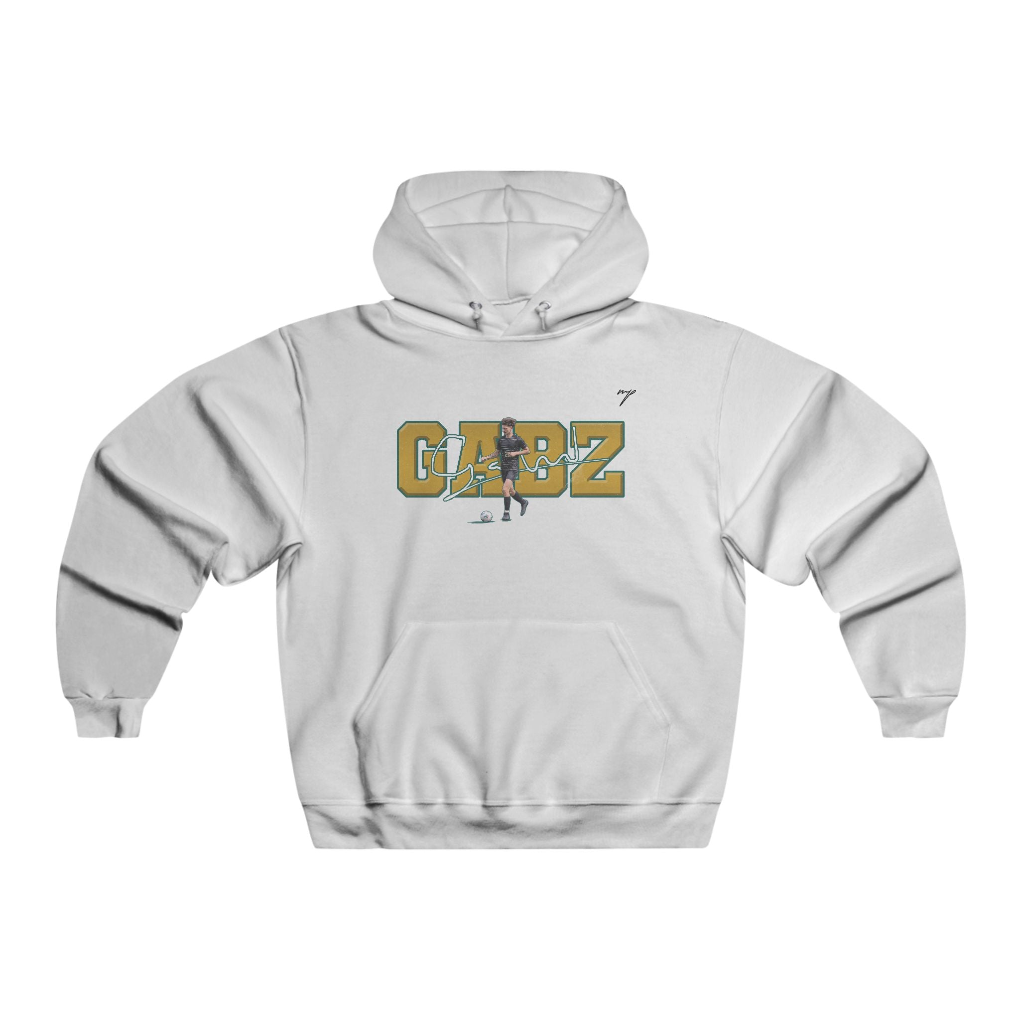 Gabriel Chandler Vintage Hoodie