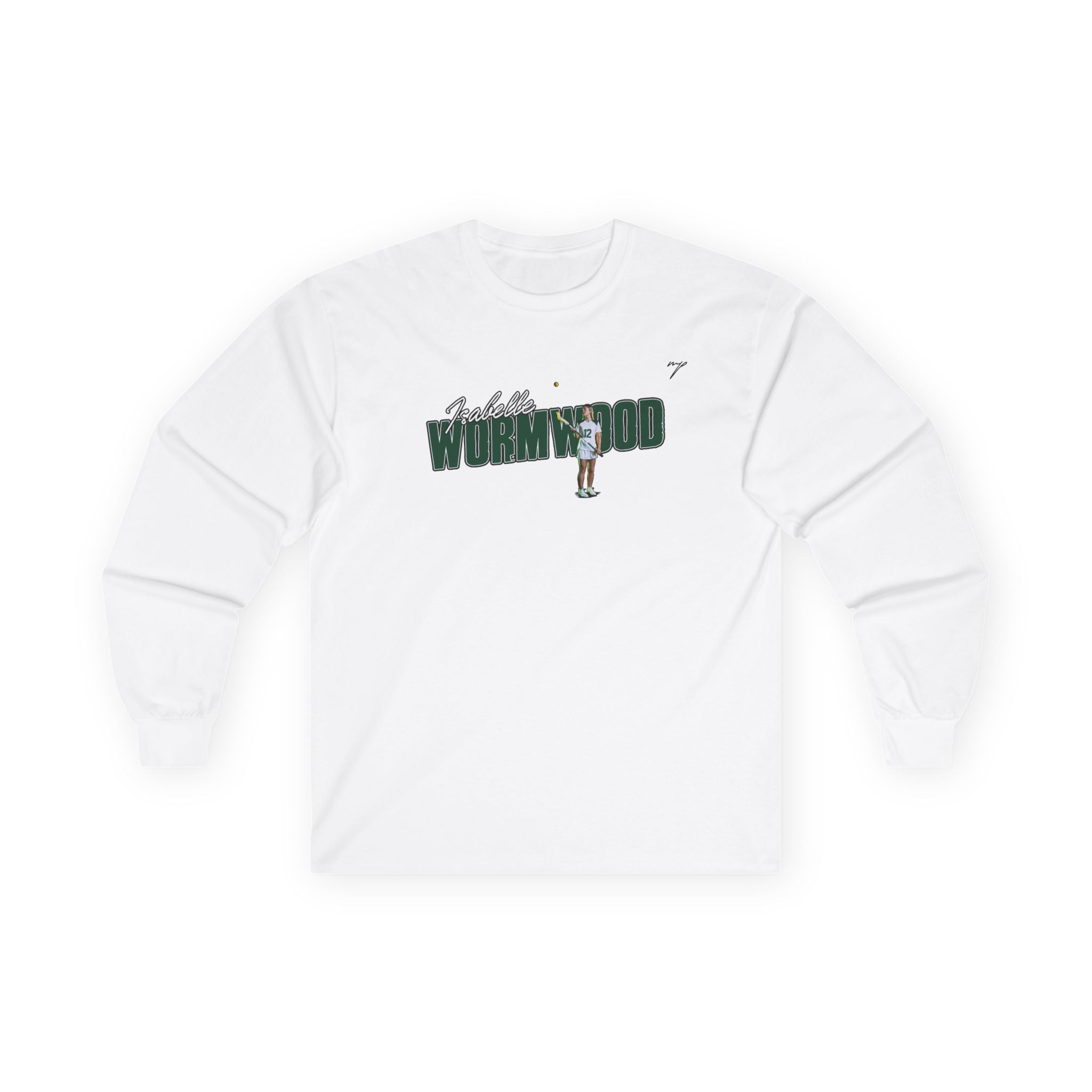 Isabelle Wormwood Long Sleeve