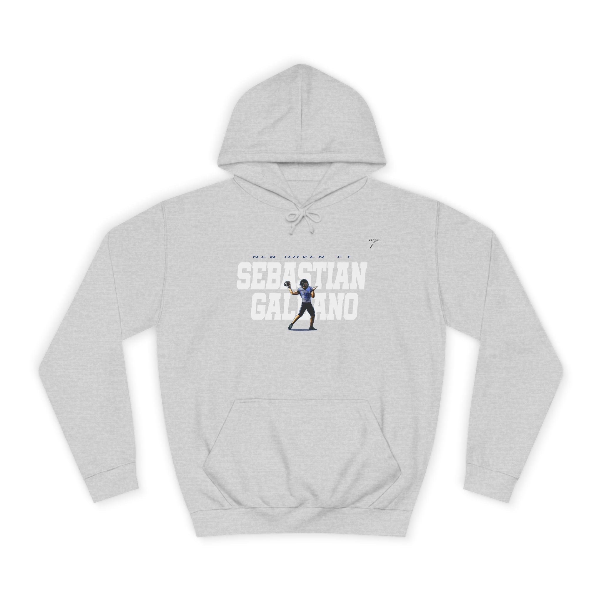 Sebastian Galeano Hoodie