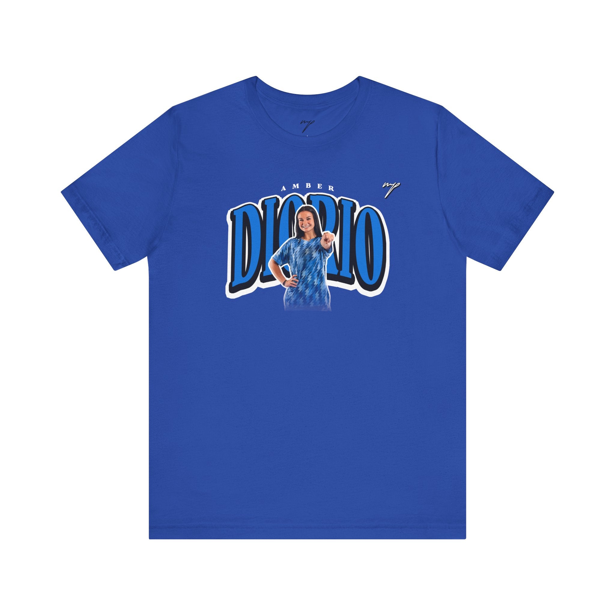Amber DiOrio Graphic Tee