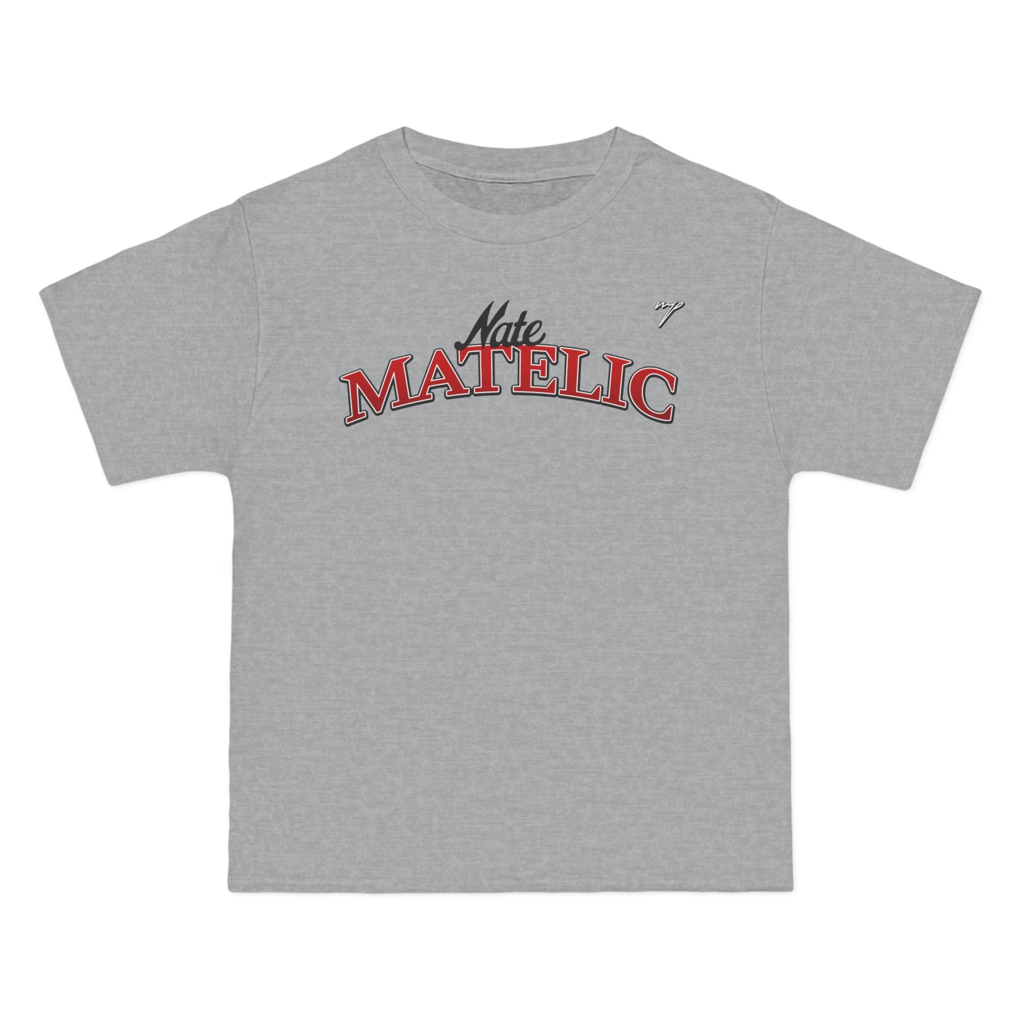 Nate Matelic Vintage Tee