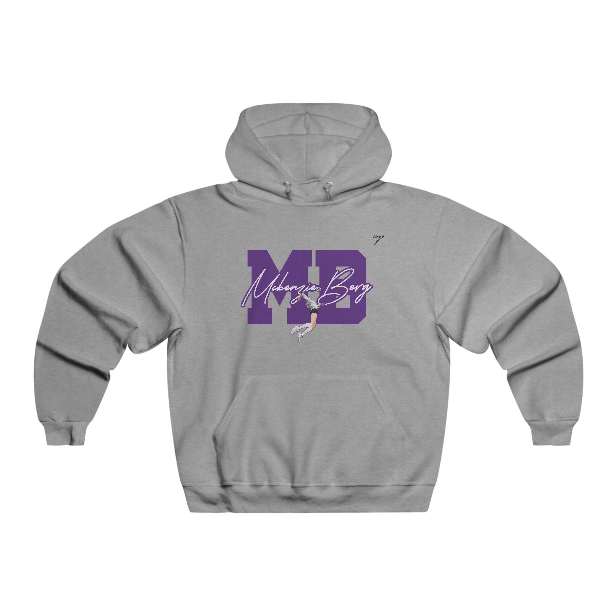 Mckenzie Berg Vintage Hoodie
