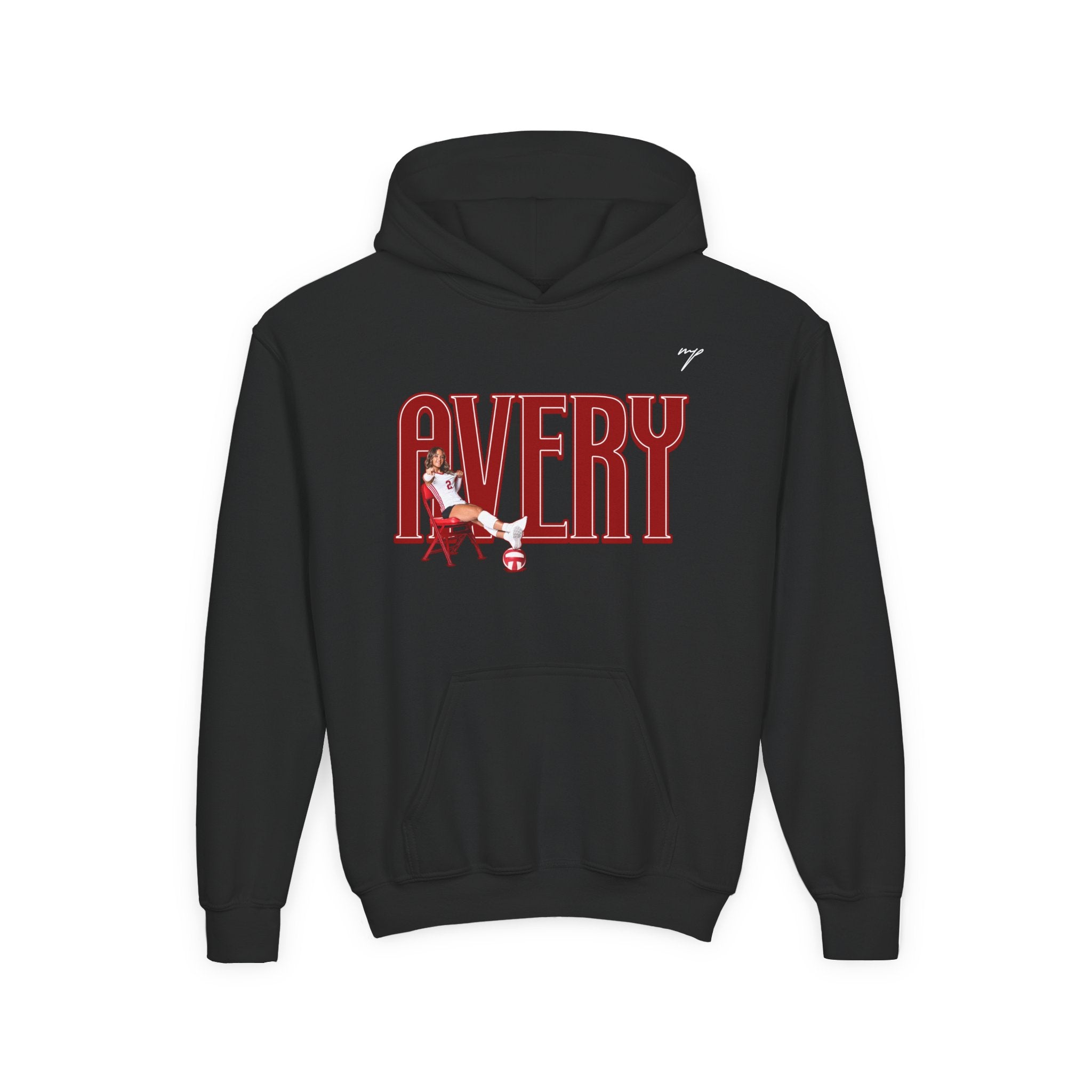 Avery Freeman YOUTH Hoodie