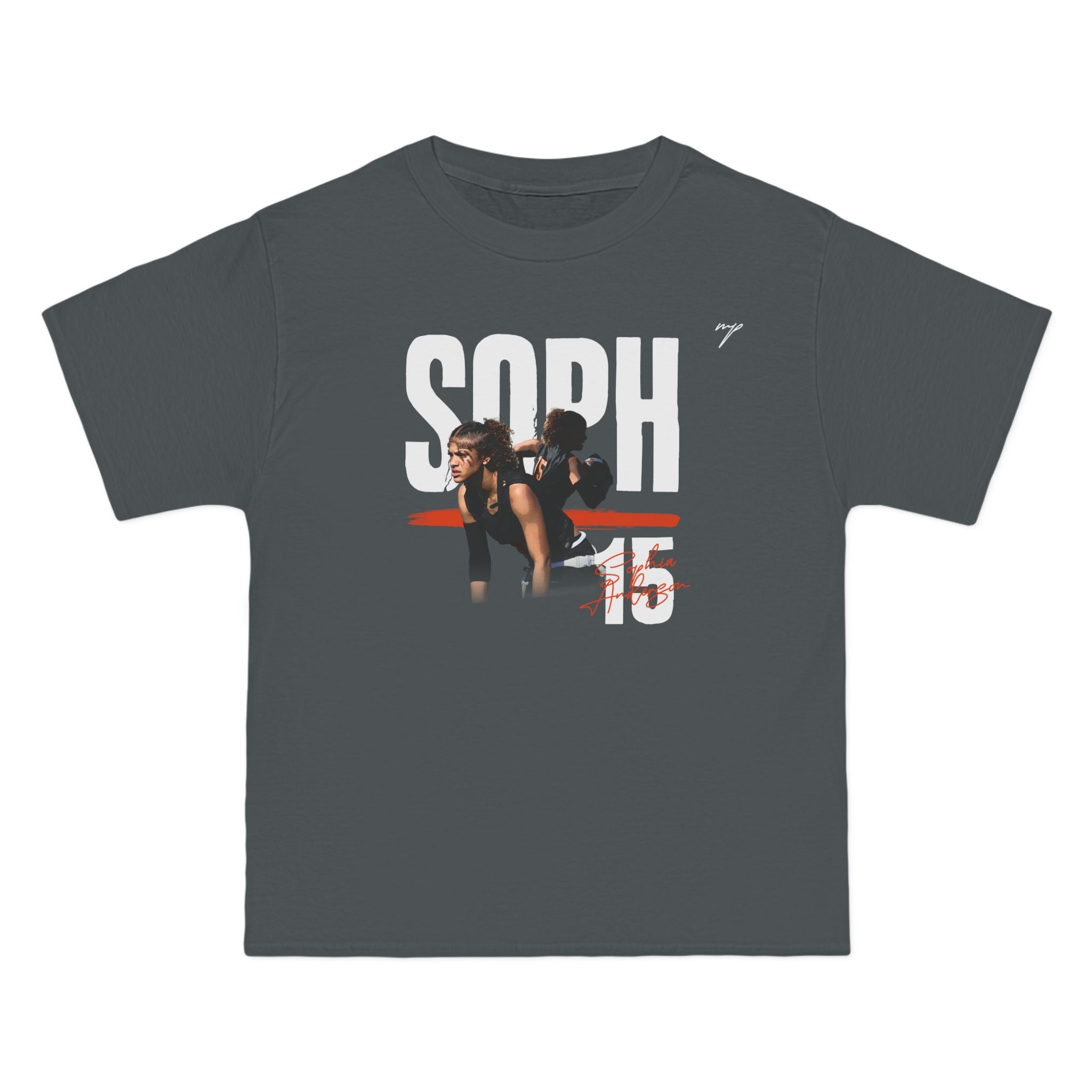 Sophia Anderson Vintage Tee
